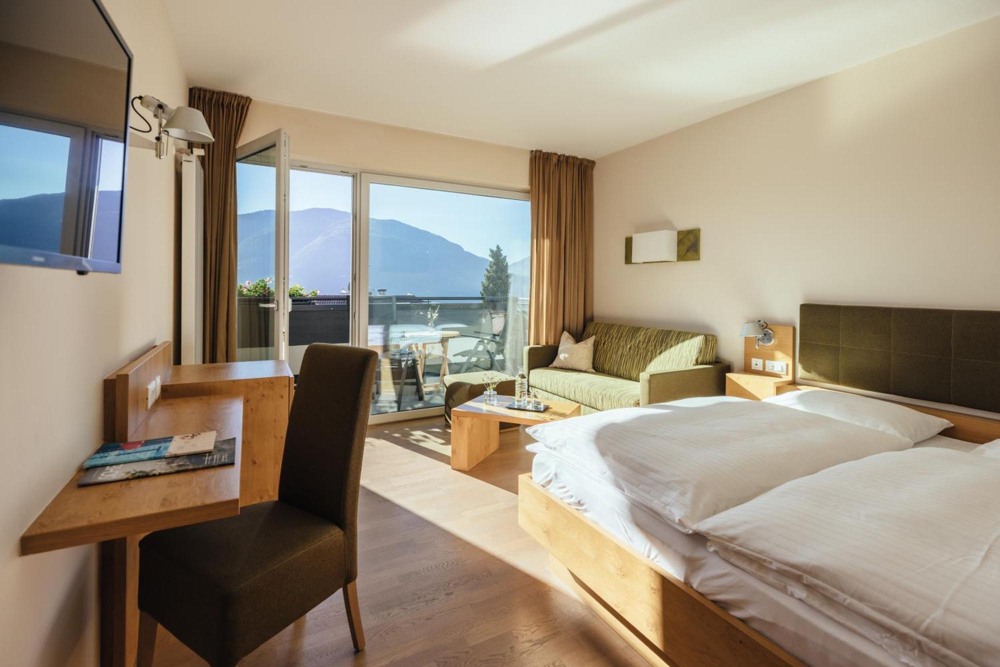 Comfort Double Room Balcony