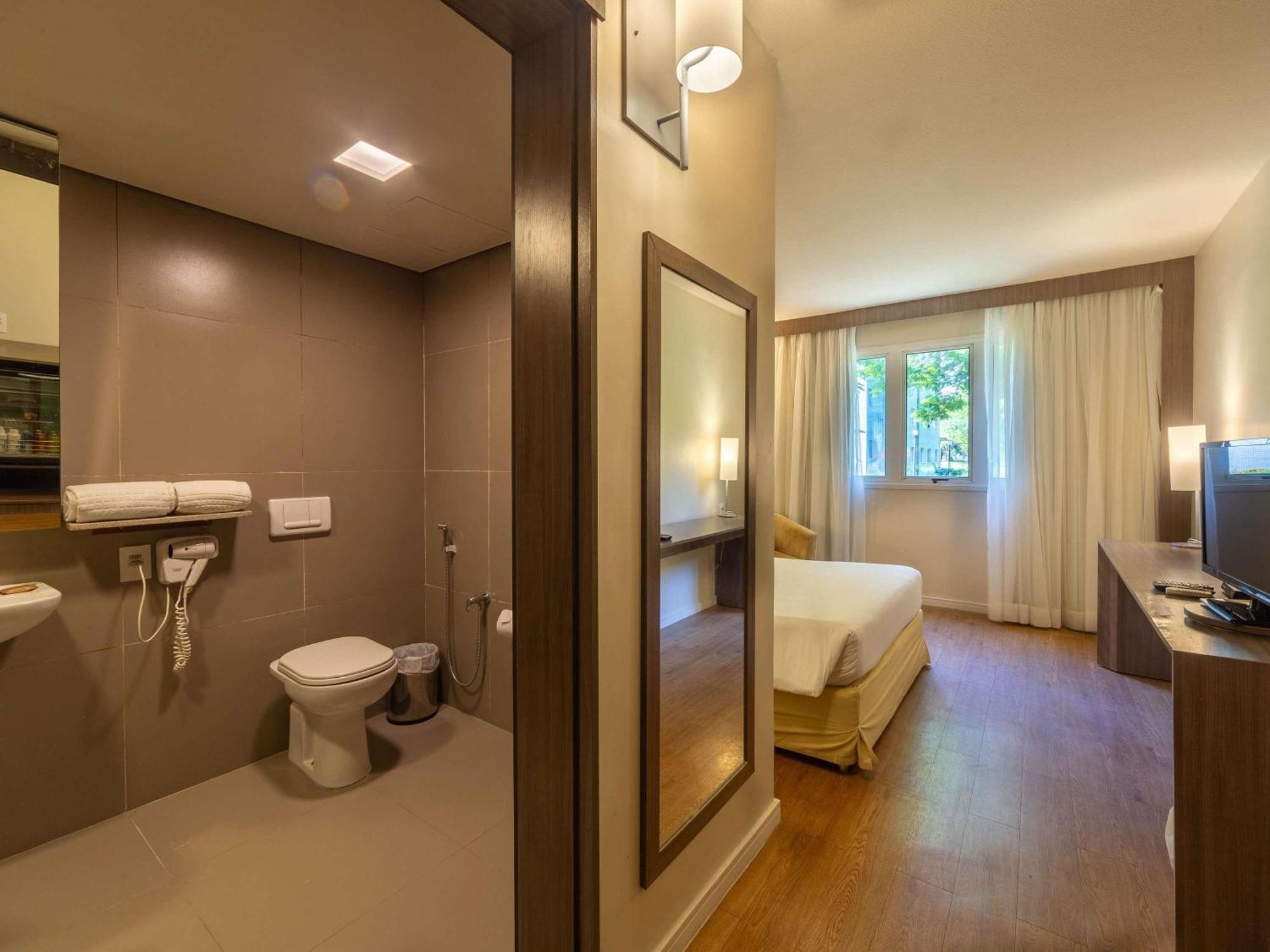 Accessible Superior Room