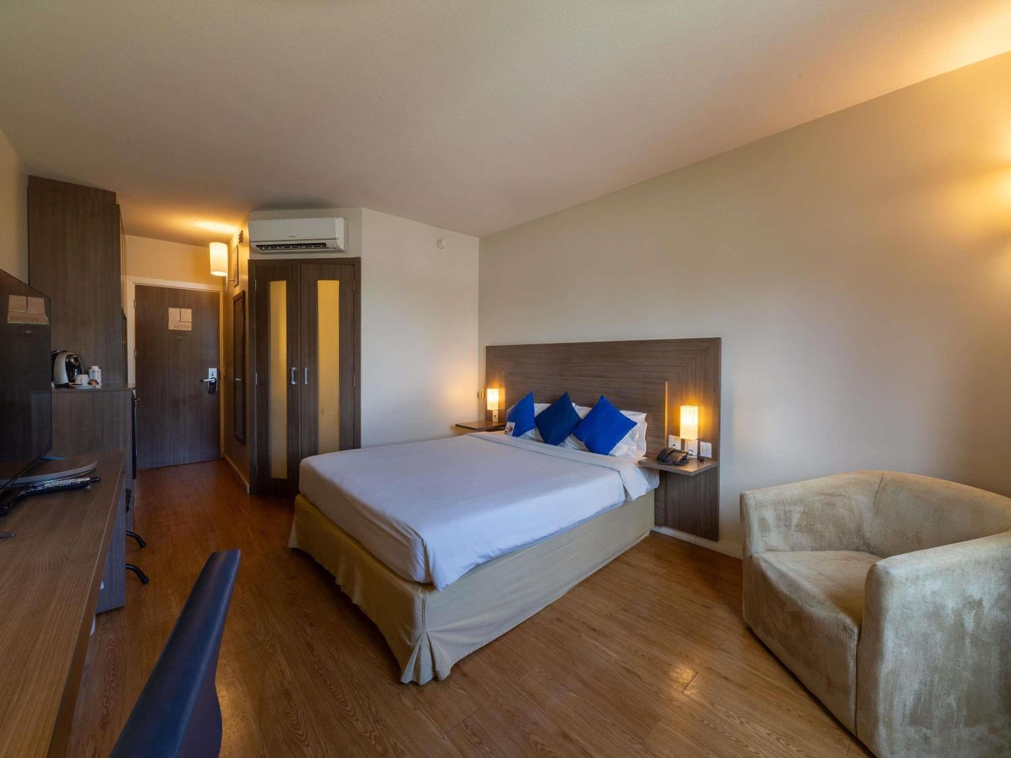 Executive Double Room