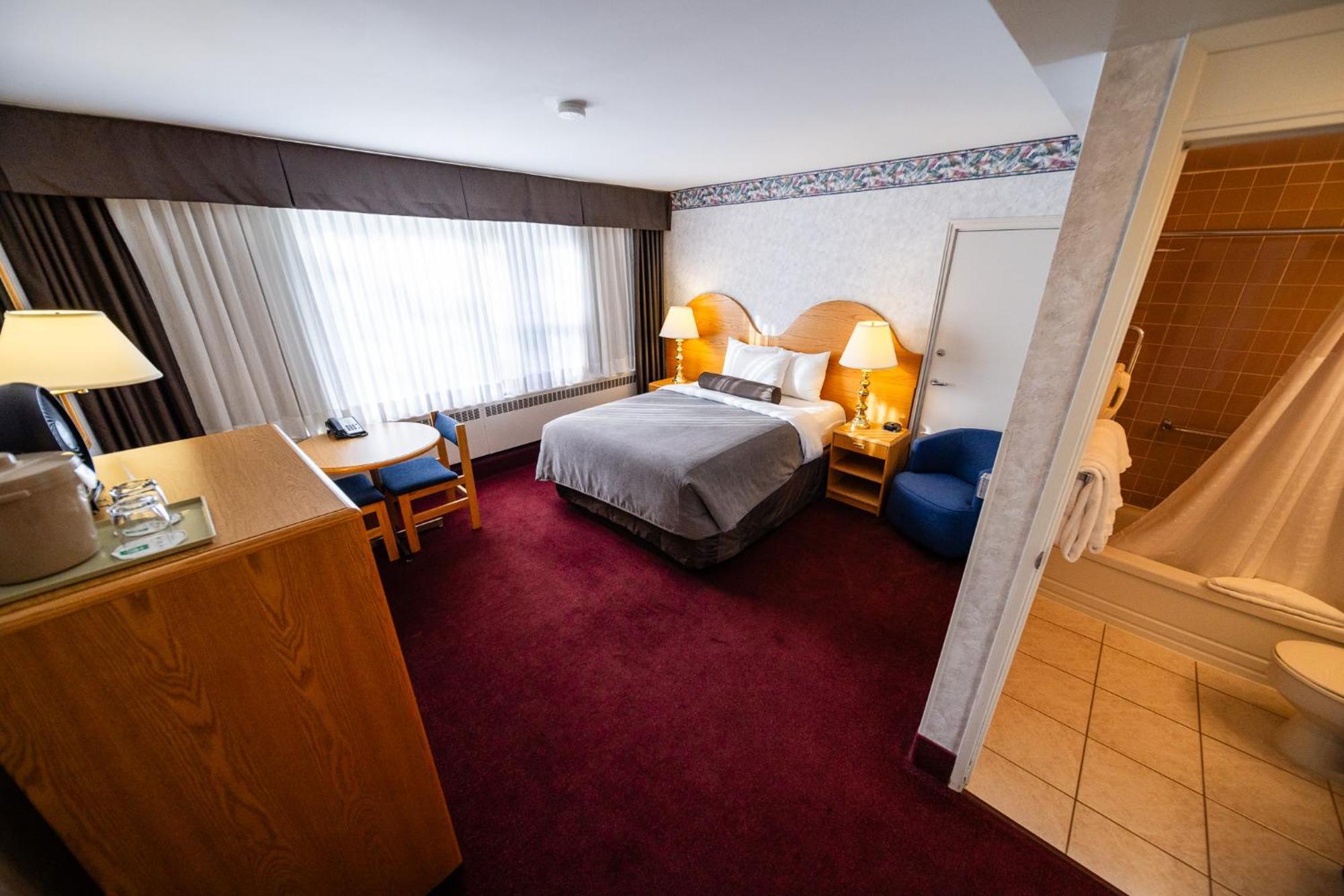 Room Selected at Check