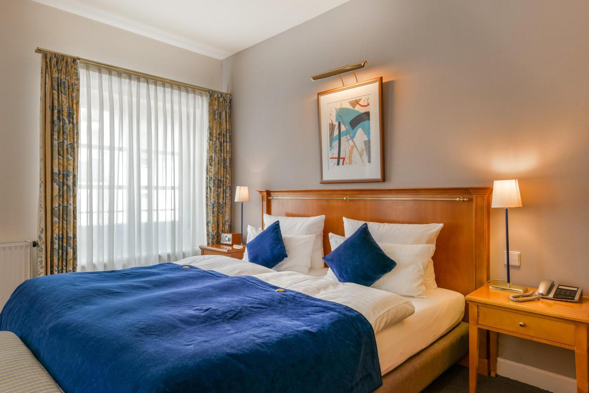 Economy Double Room