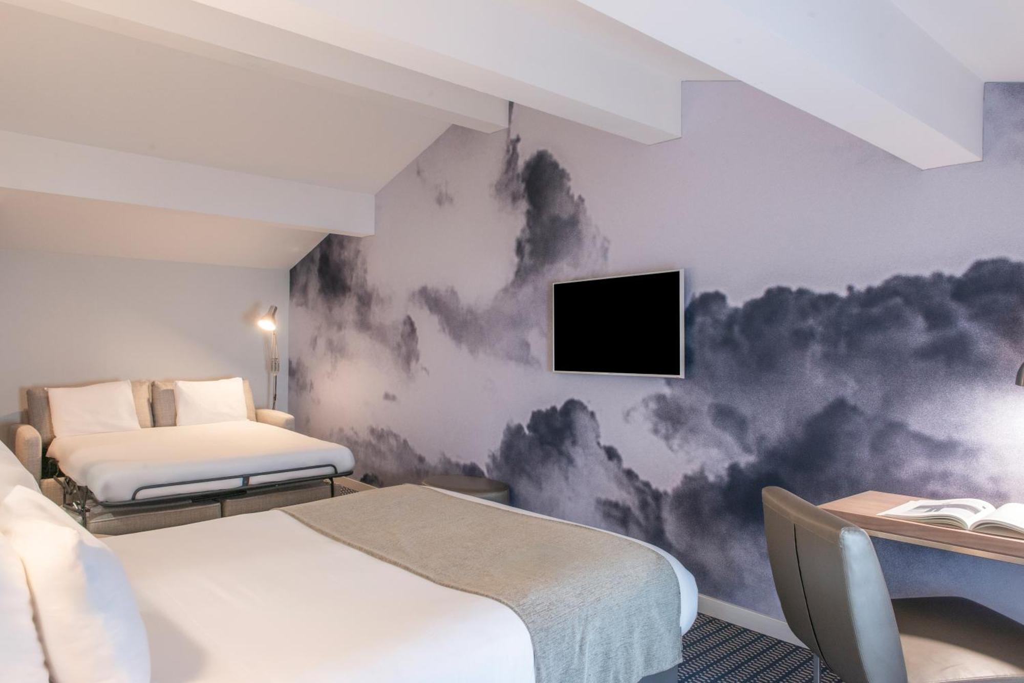 Suite Mansardée