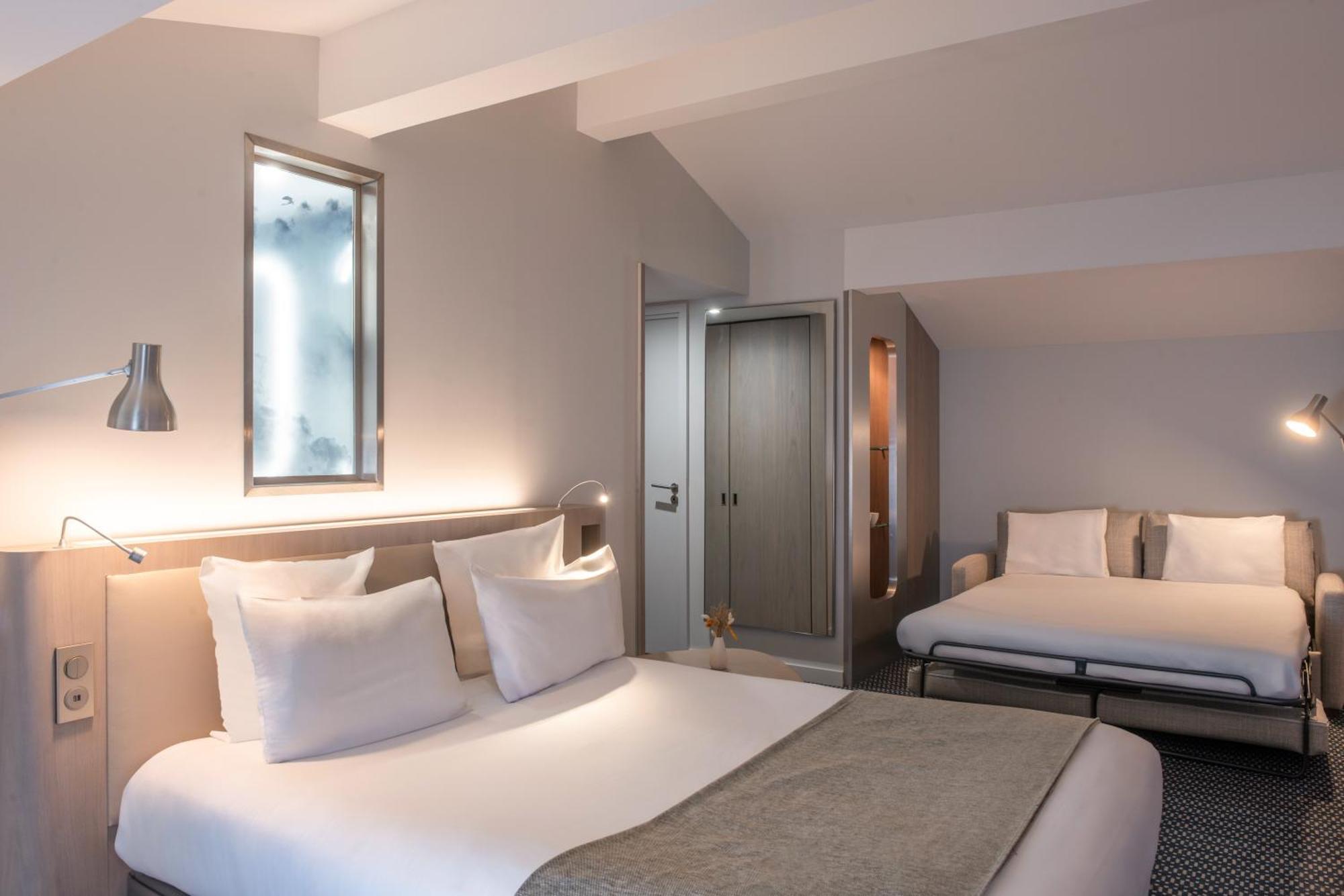 Suite Mansardée