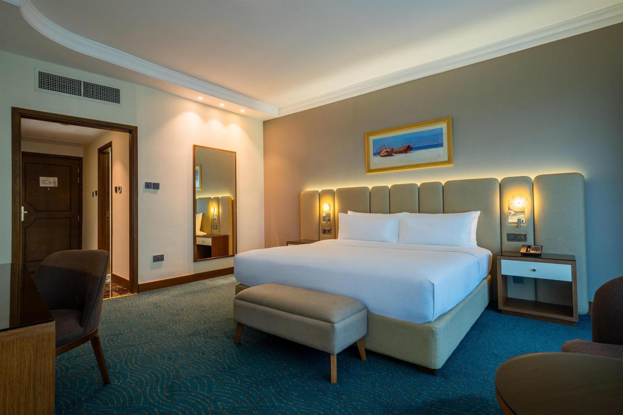 King Guest Room