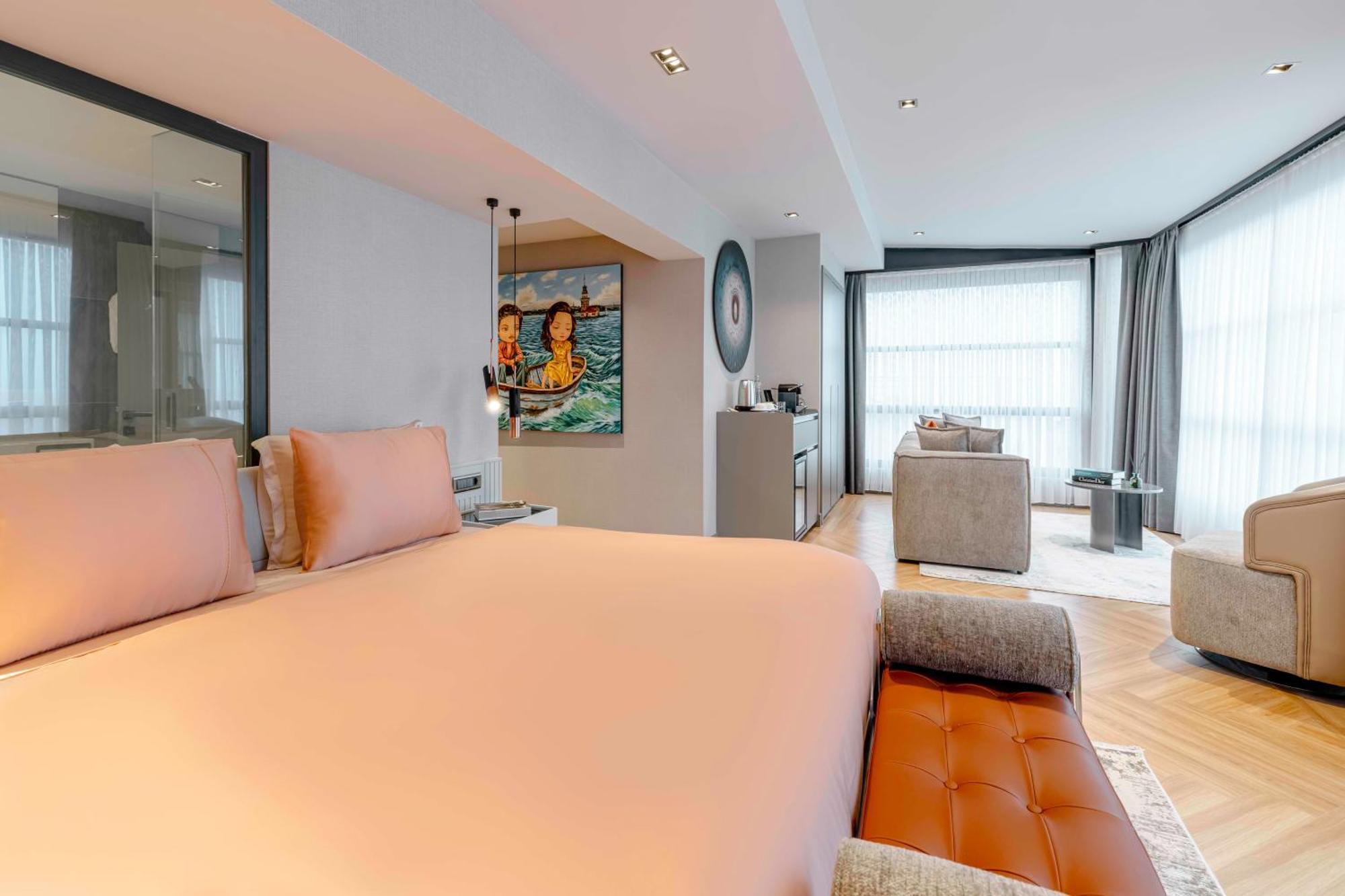 Junior Suite Sea View