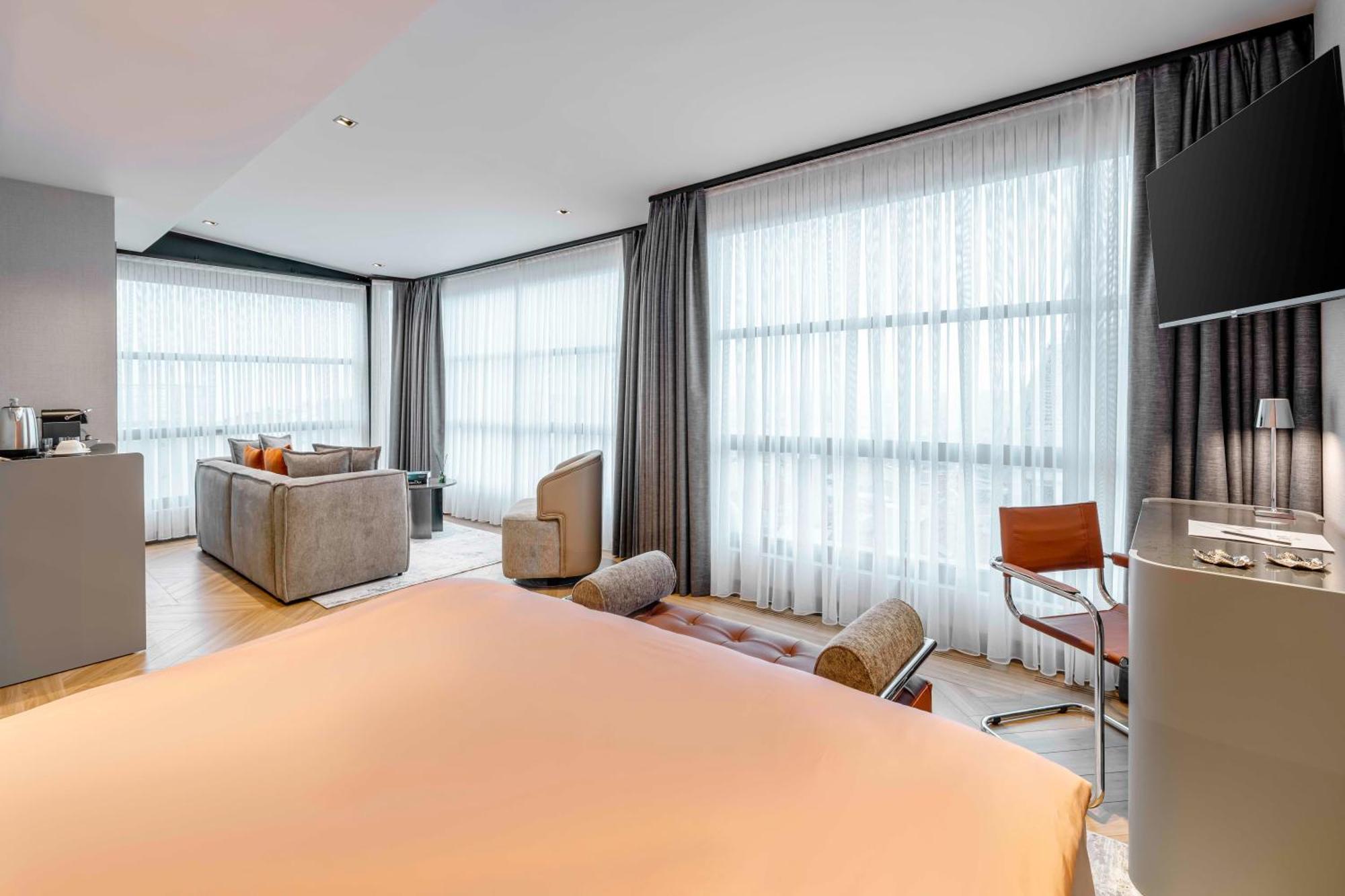 Junior Suite Sea View