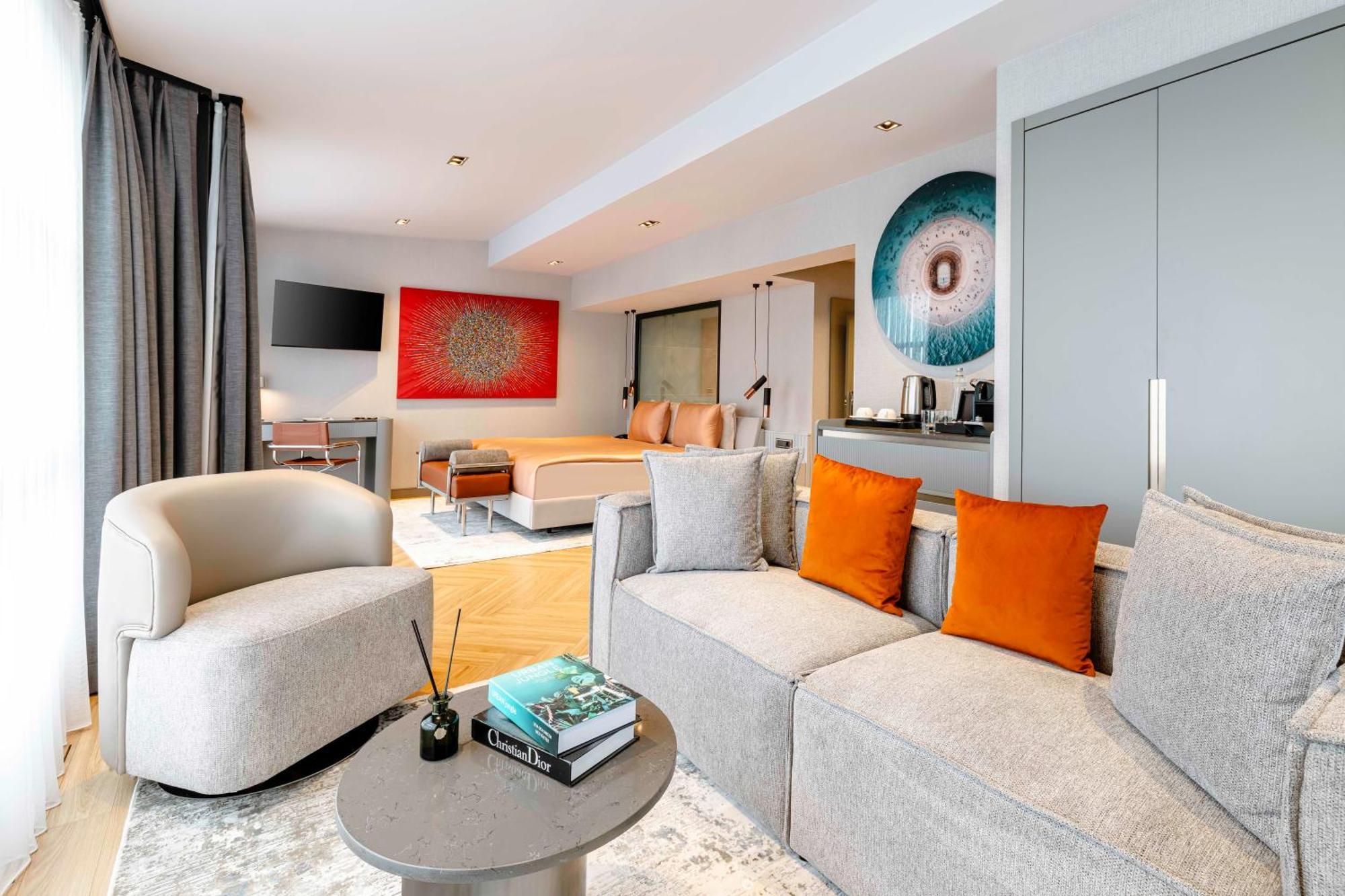 Junior Suite Sea View