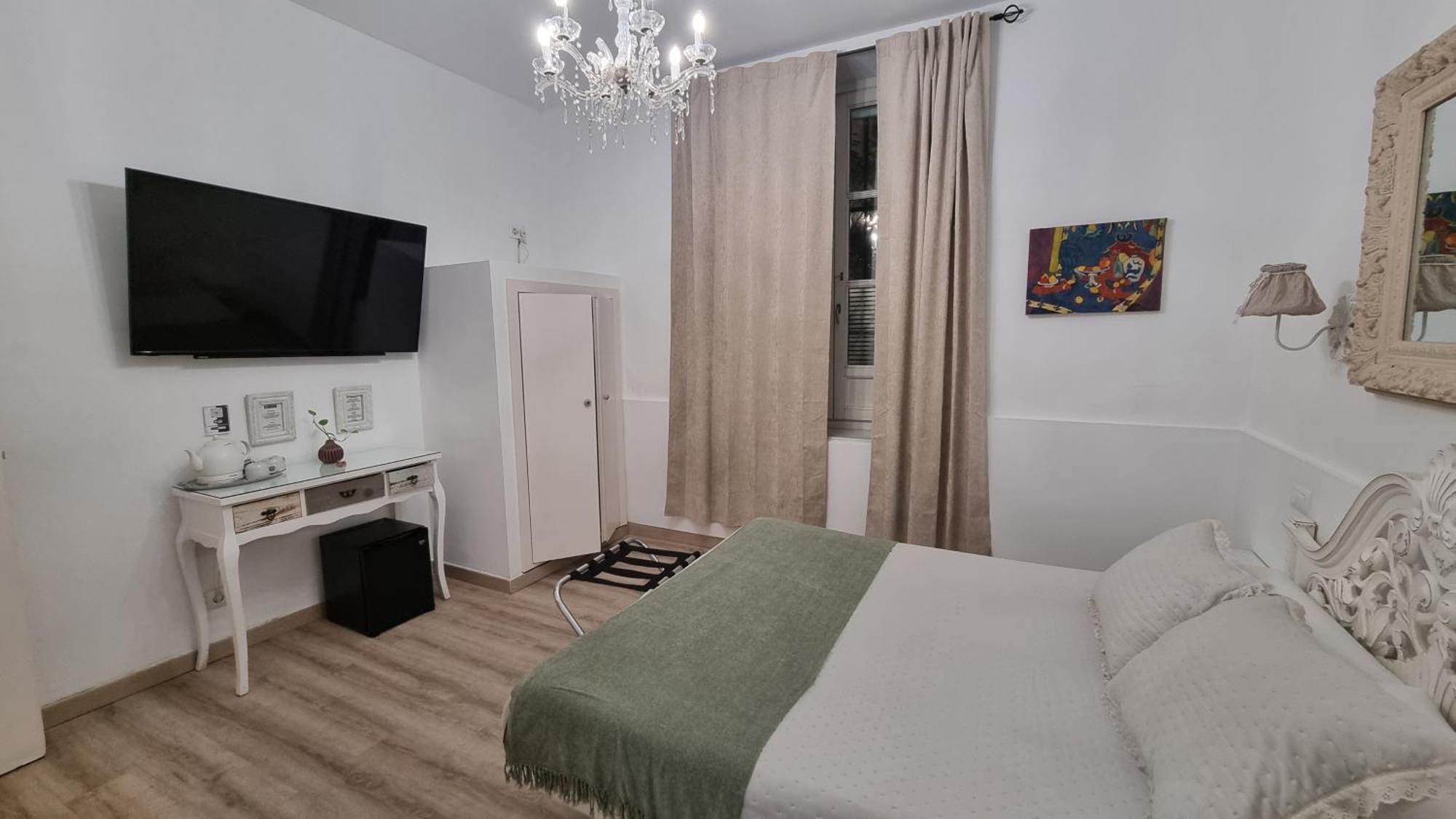 Double Room Ground Floor