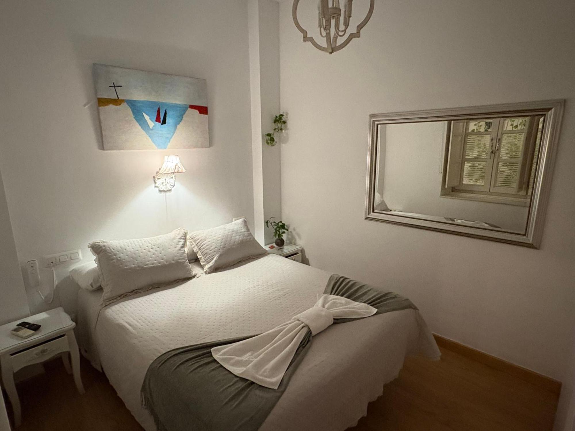 Double Room Interior