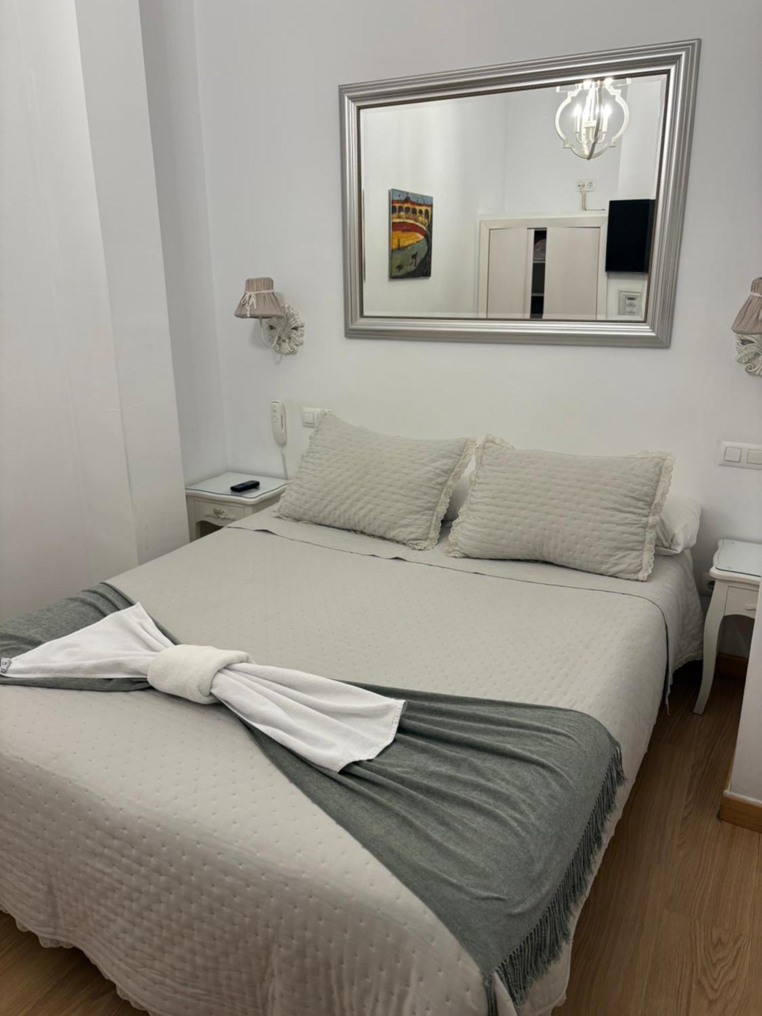 Double Room Interior