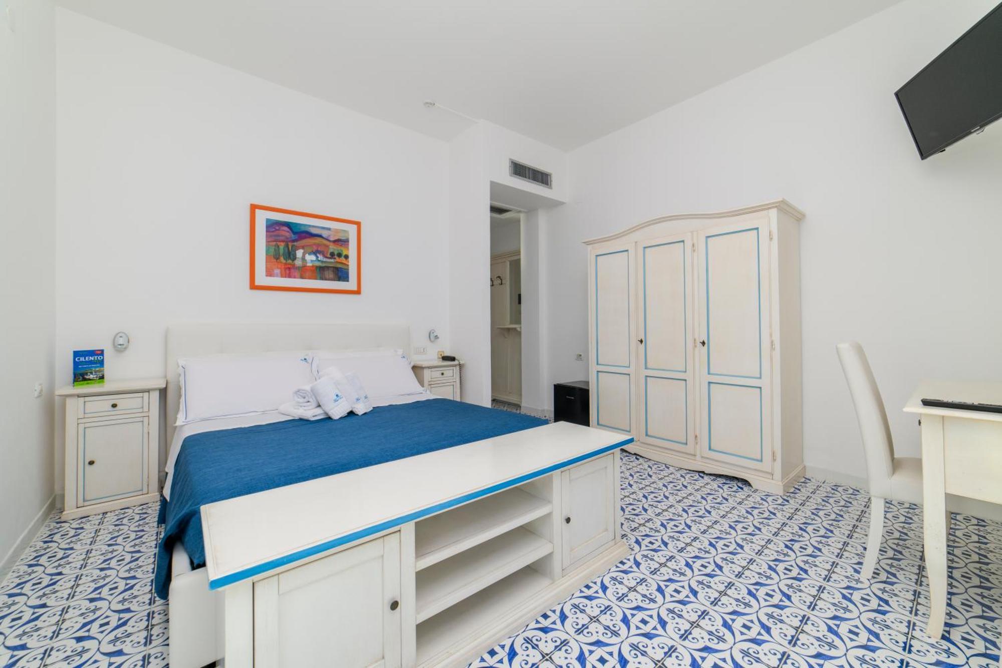 Deluxe Double Room Sea View