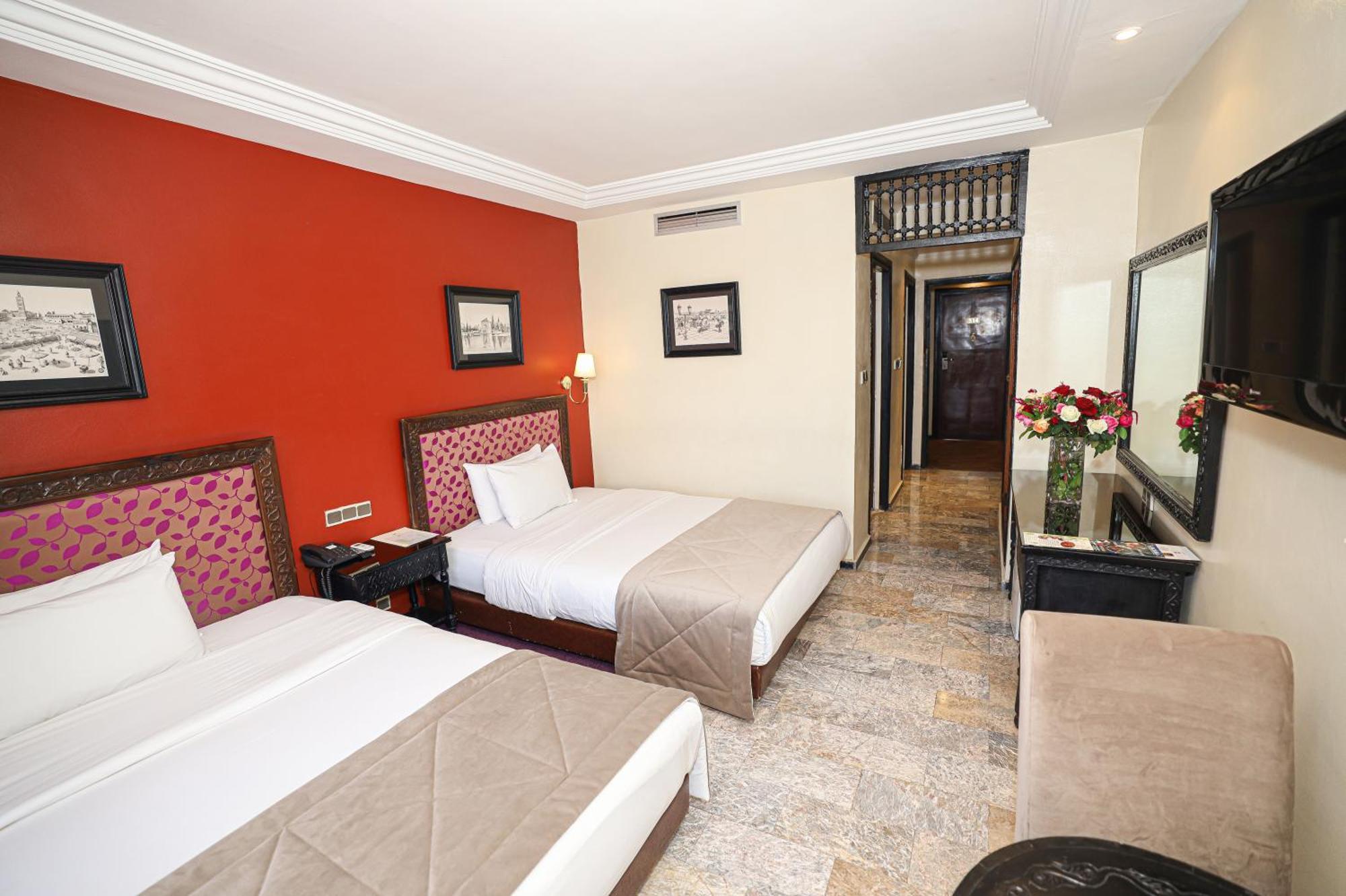 Economy Double Room