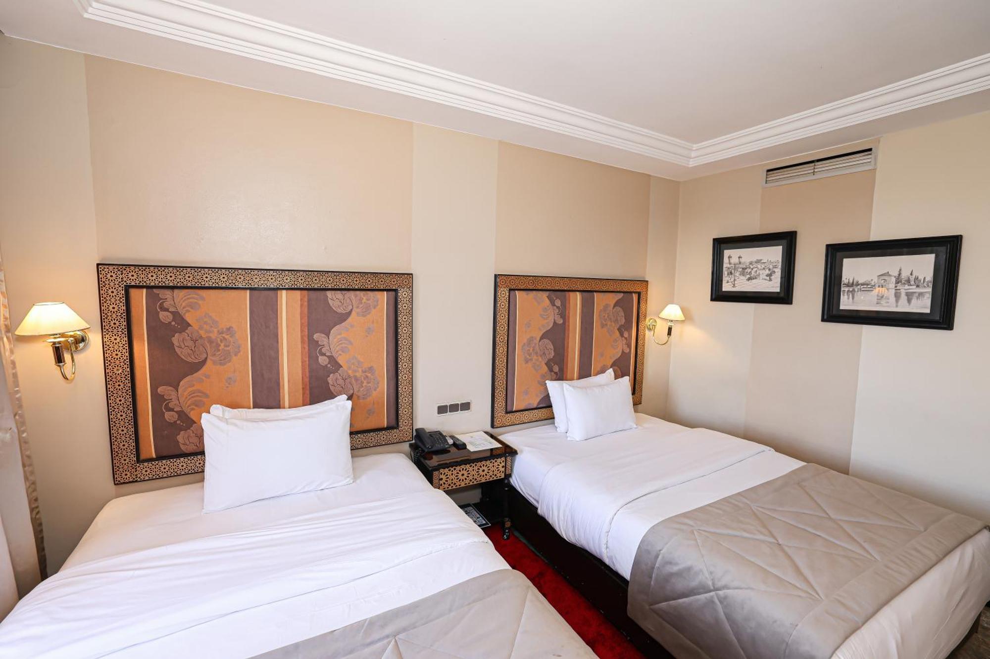 Economy Double Room