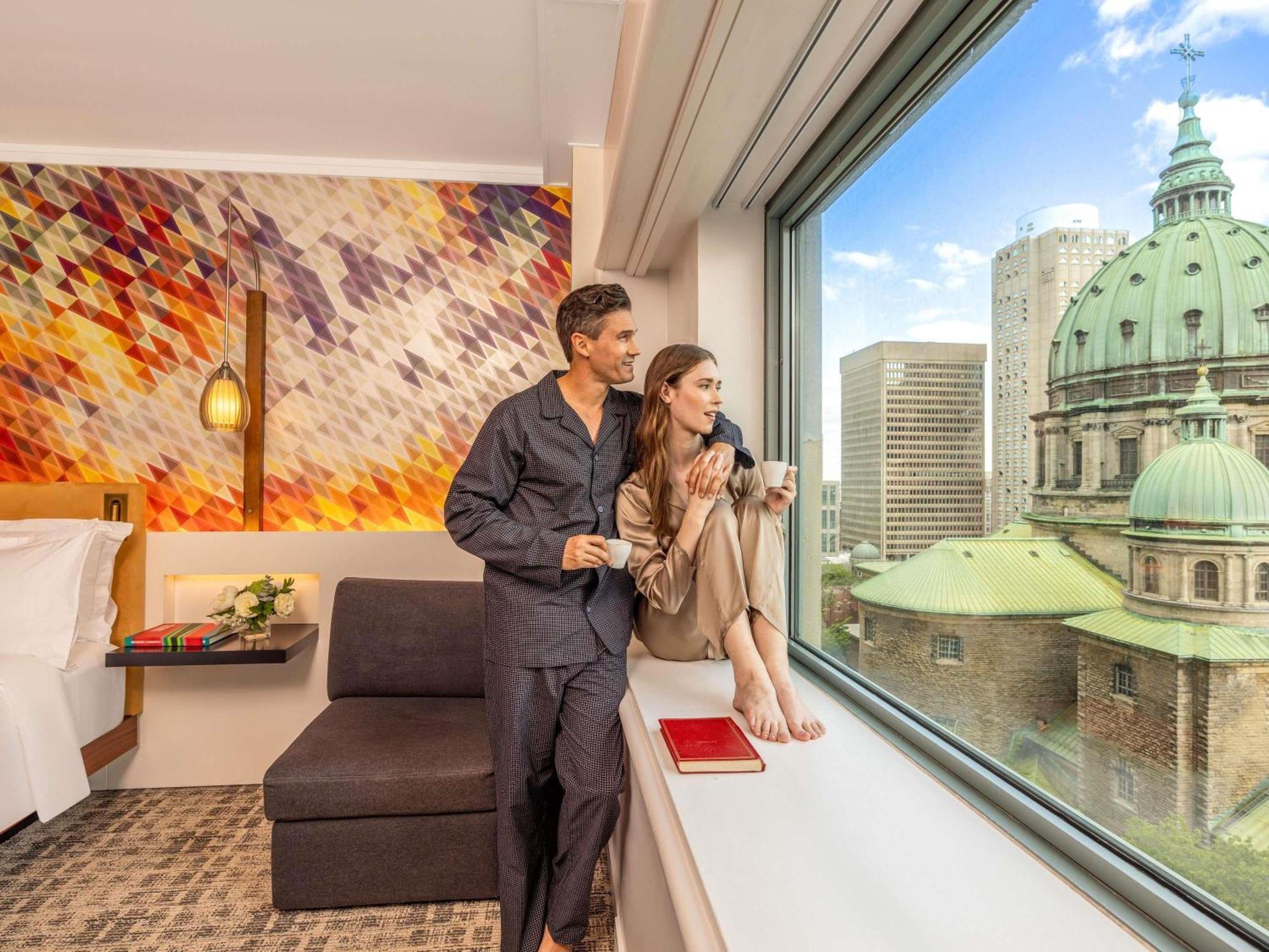 Fairmont View King Room