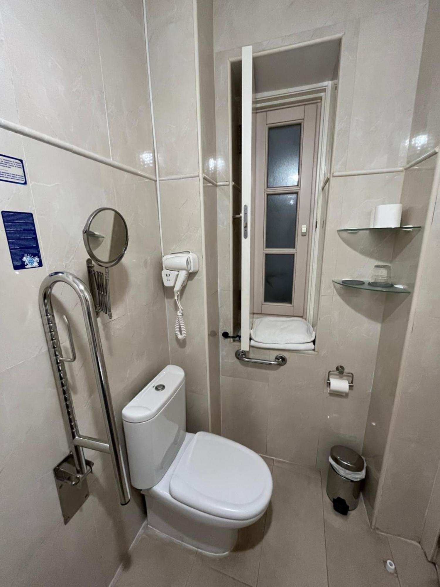 Double Room Interior Disability Access