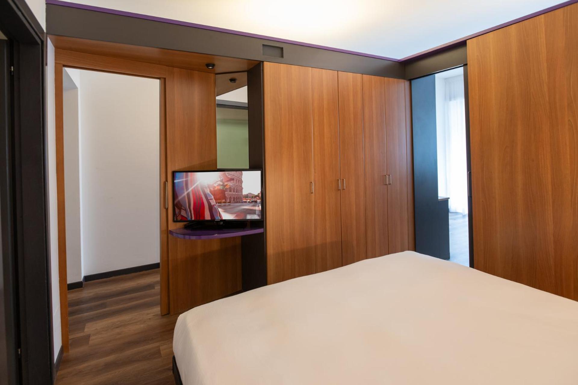 Standard Double Room Balcony