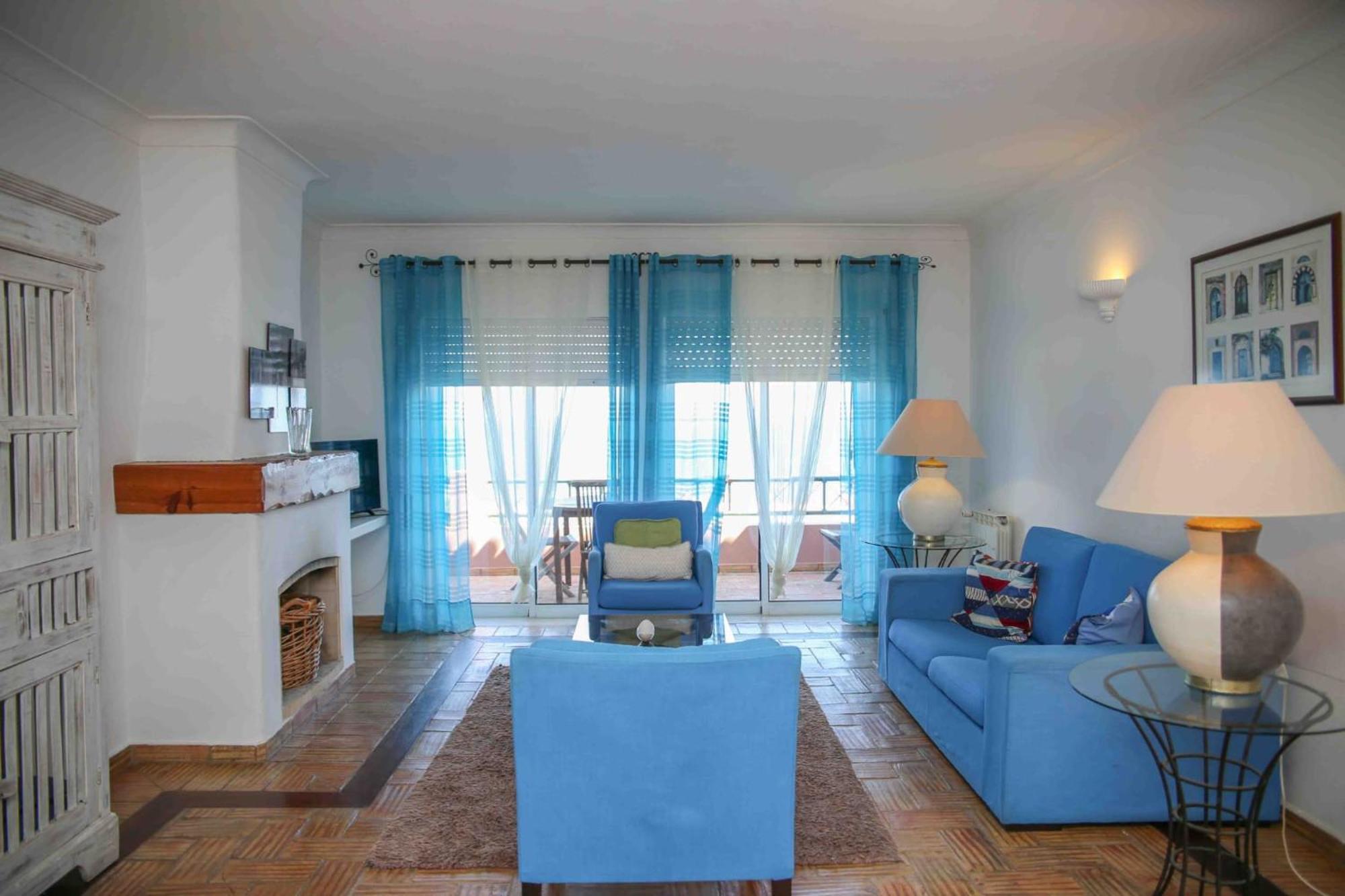 Two-Bedroom Townhouse Sea View