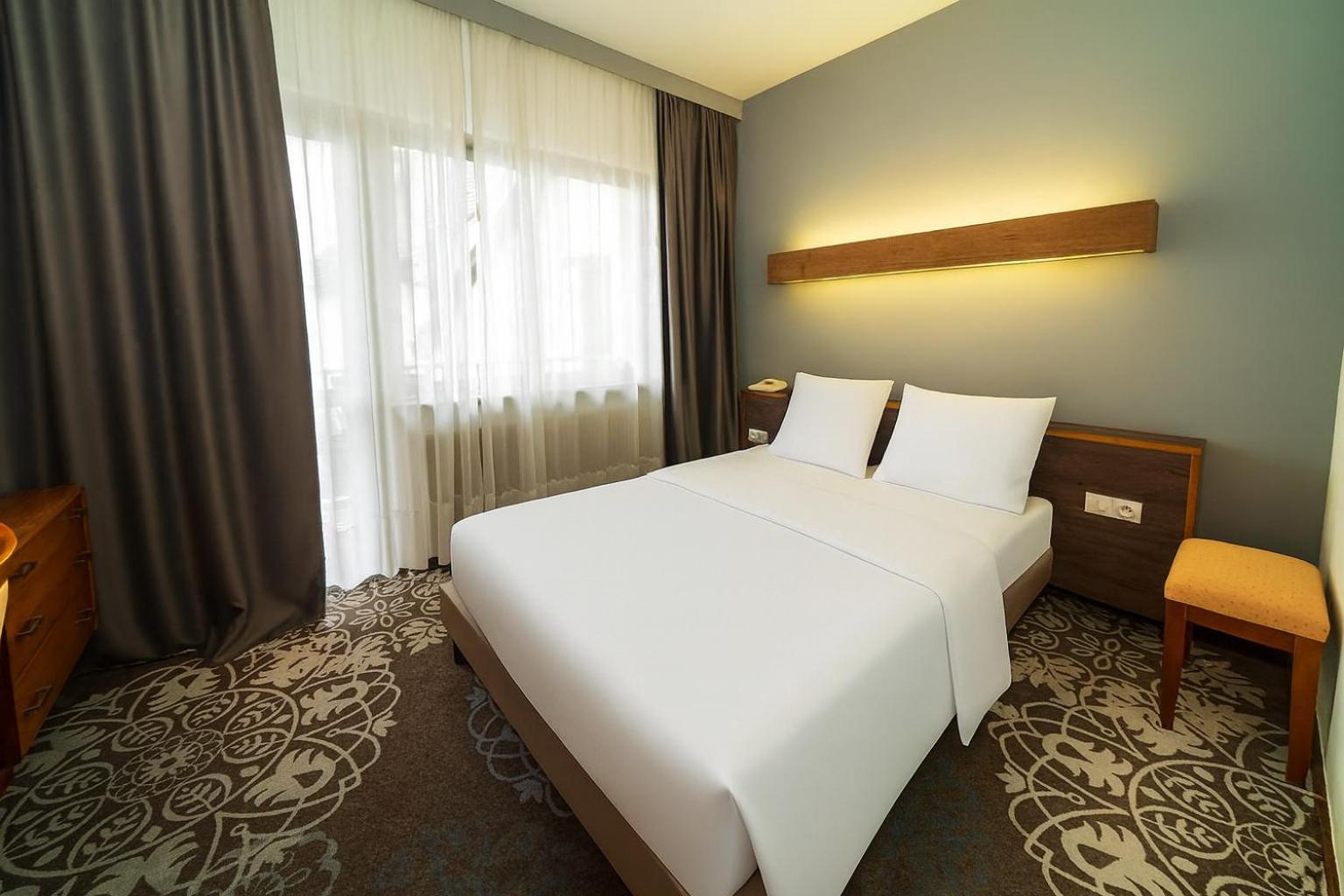 Comfort Double Room Balcony