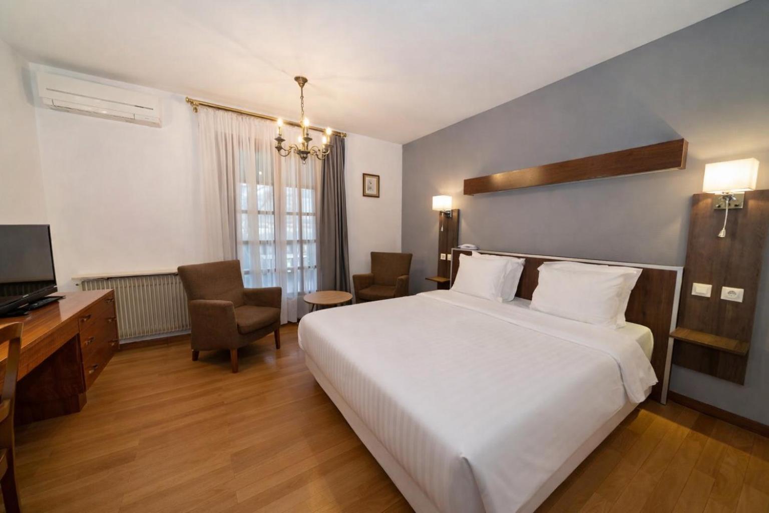 Superior Double Room Balcony