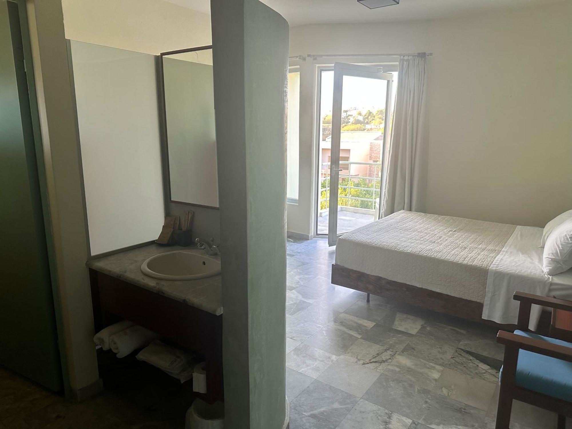 Double Room Pool View