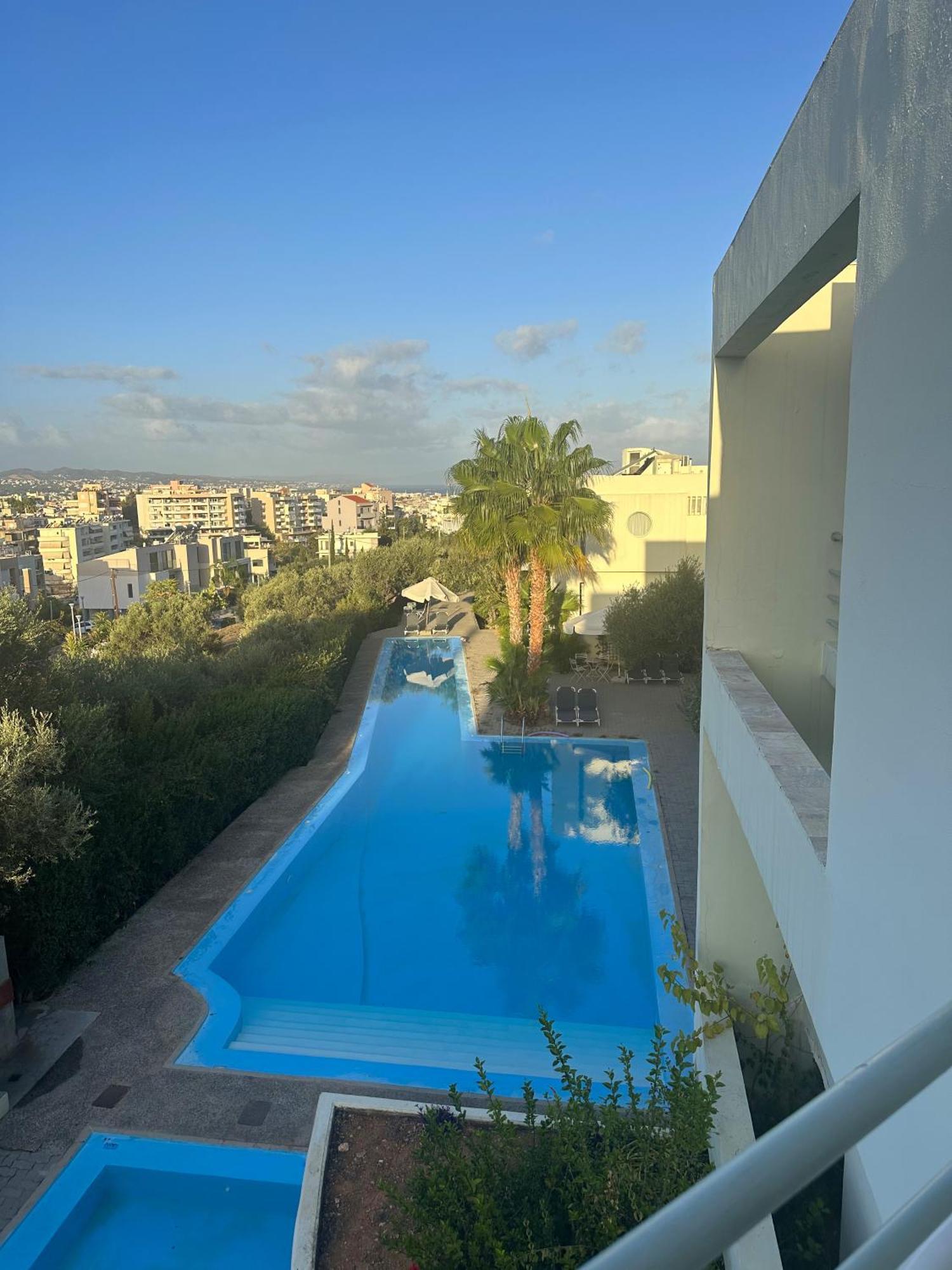 Double Room Pool View