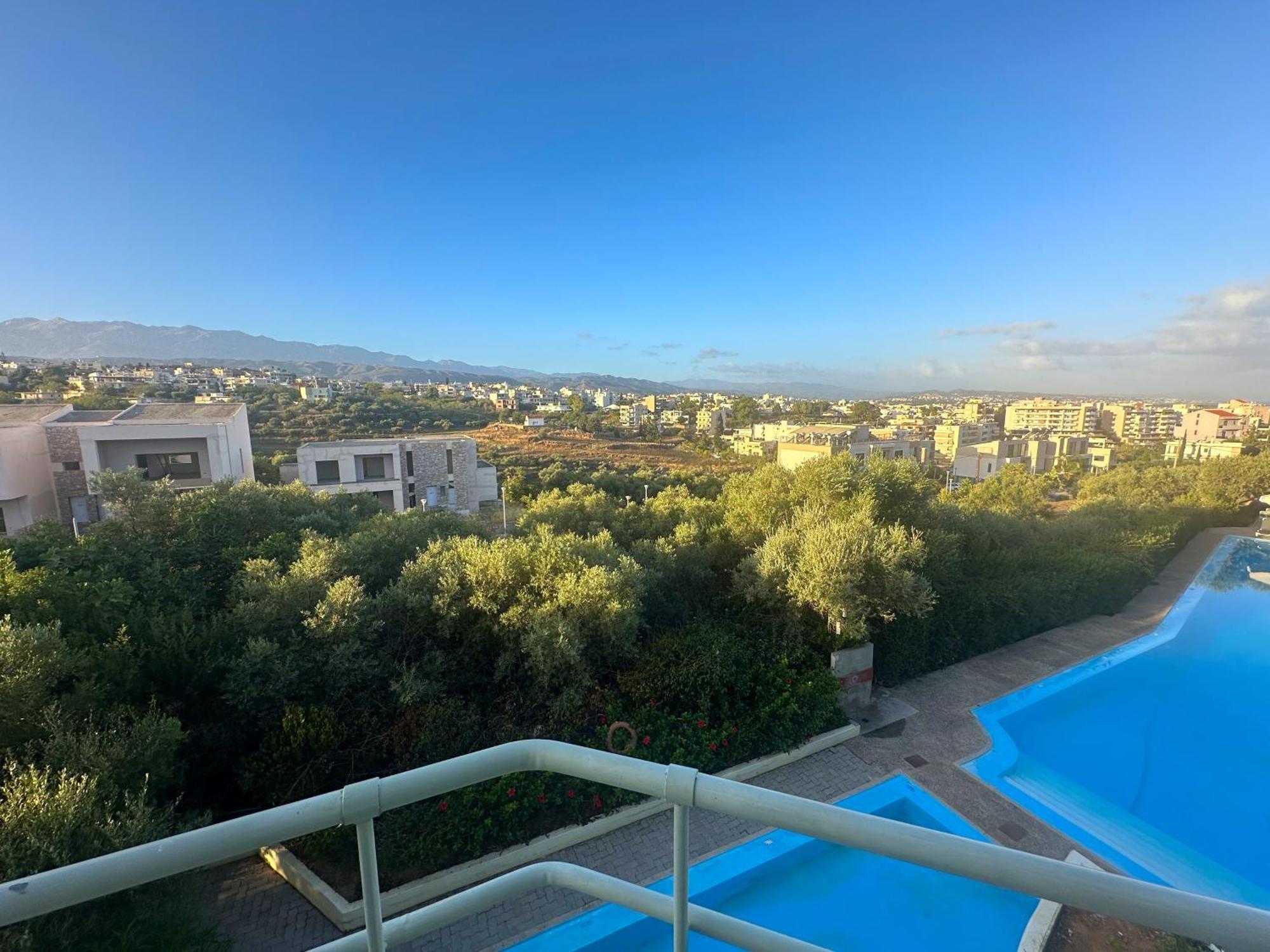 Double Room Pool View