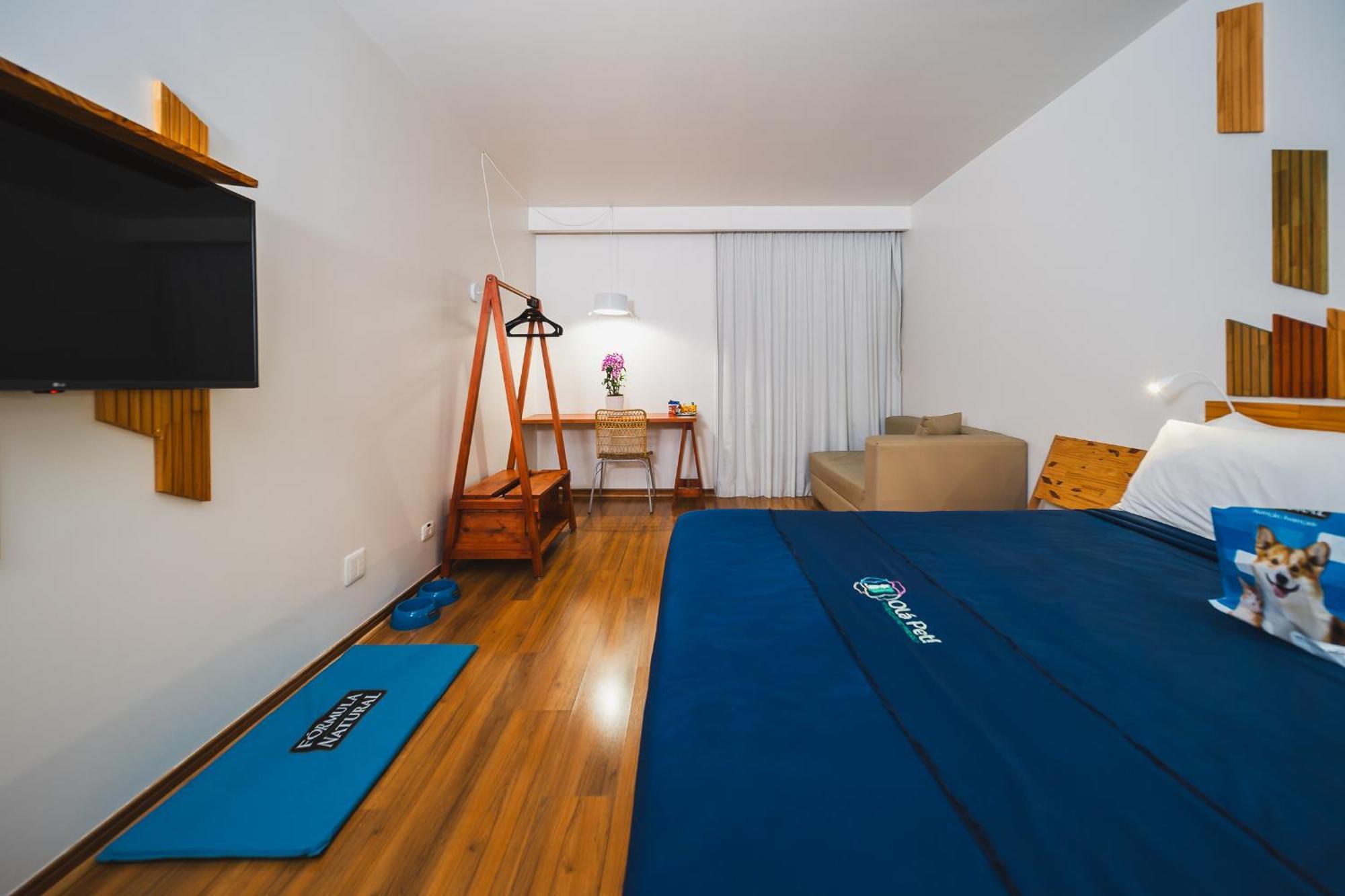 Quarto Duplo Standard