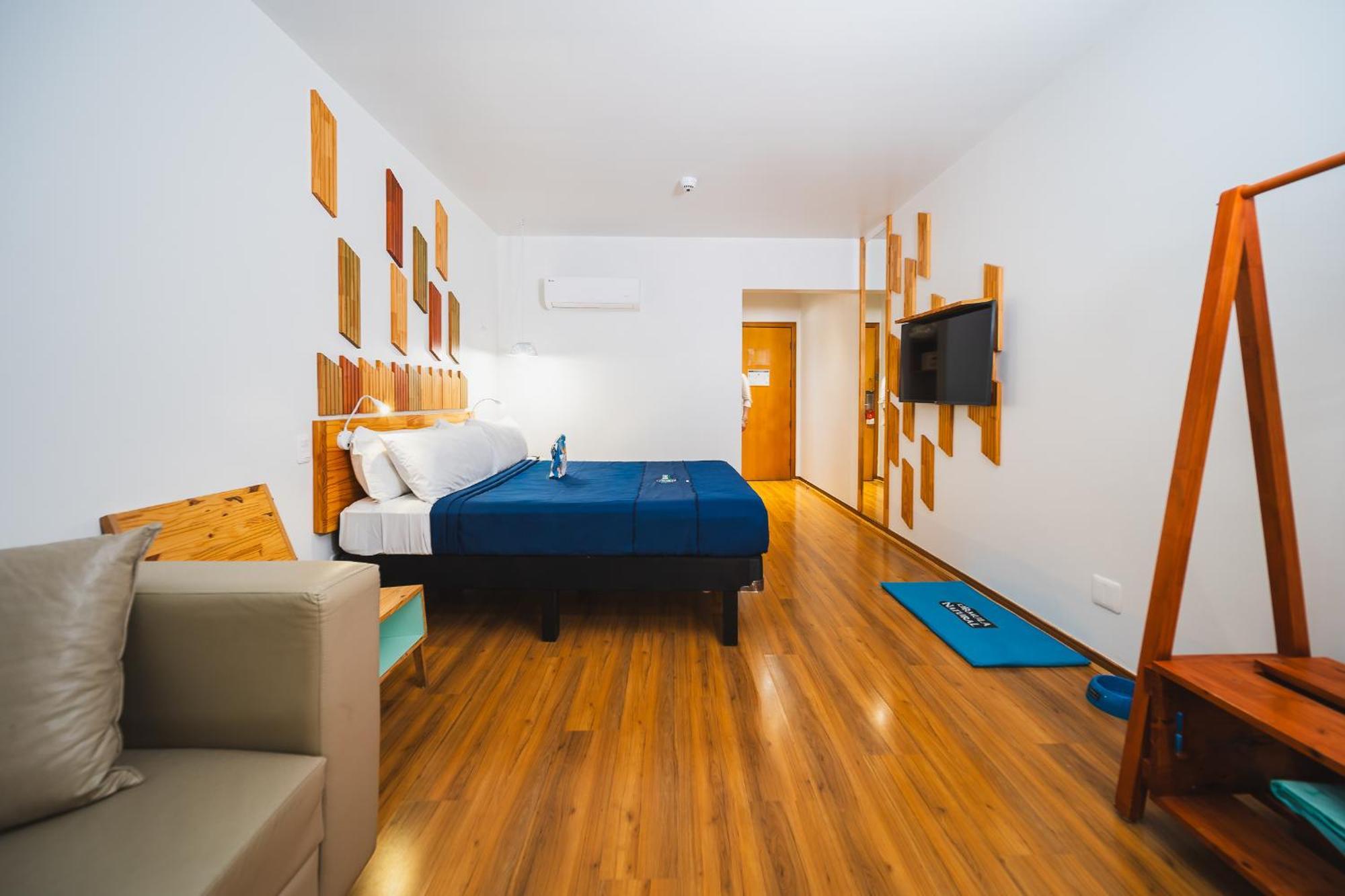 Quarto Duplo Standard