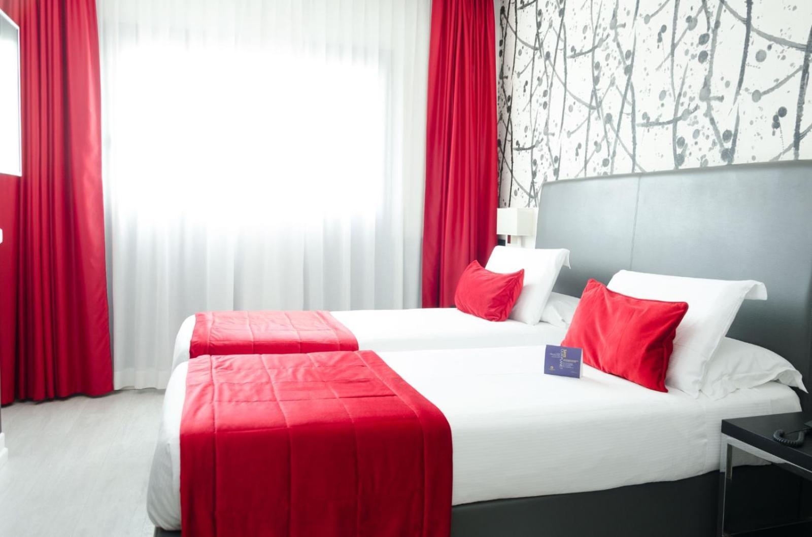 Twin Room