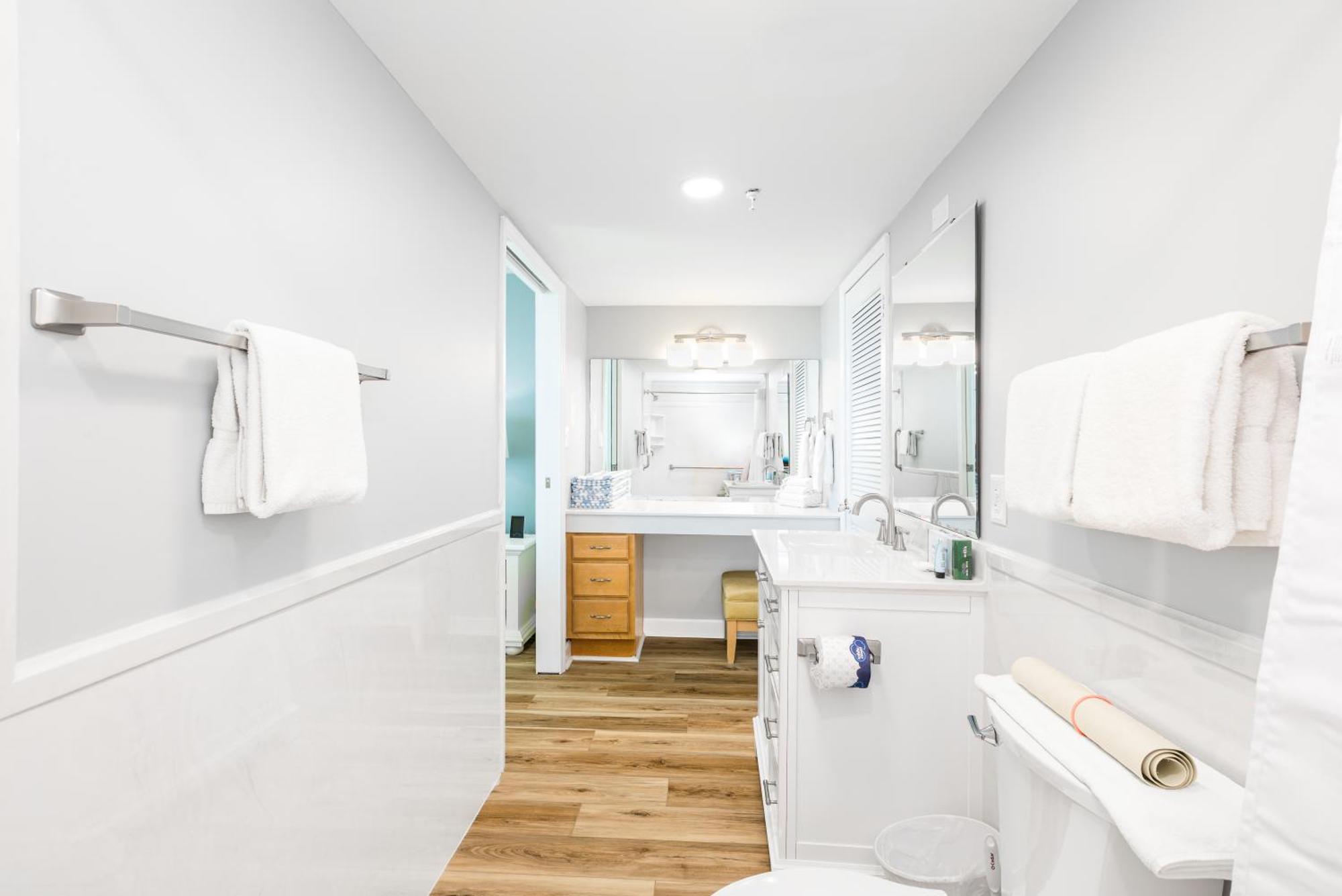 Two-Bedroom Townhouse