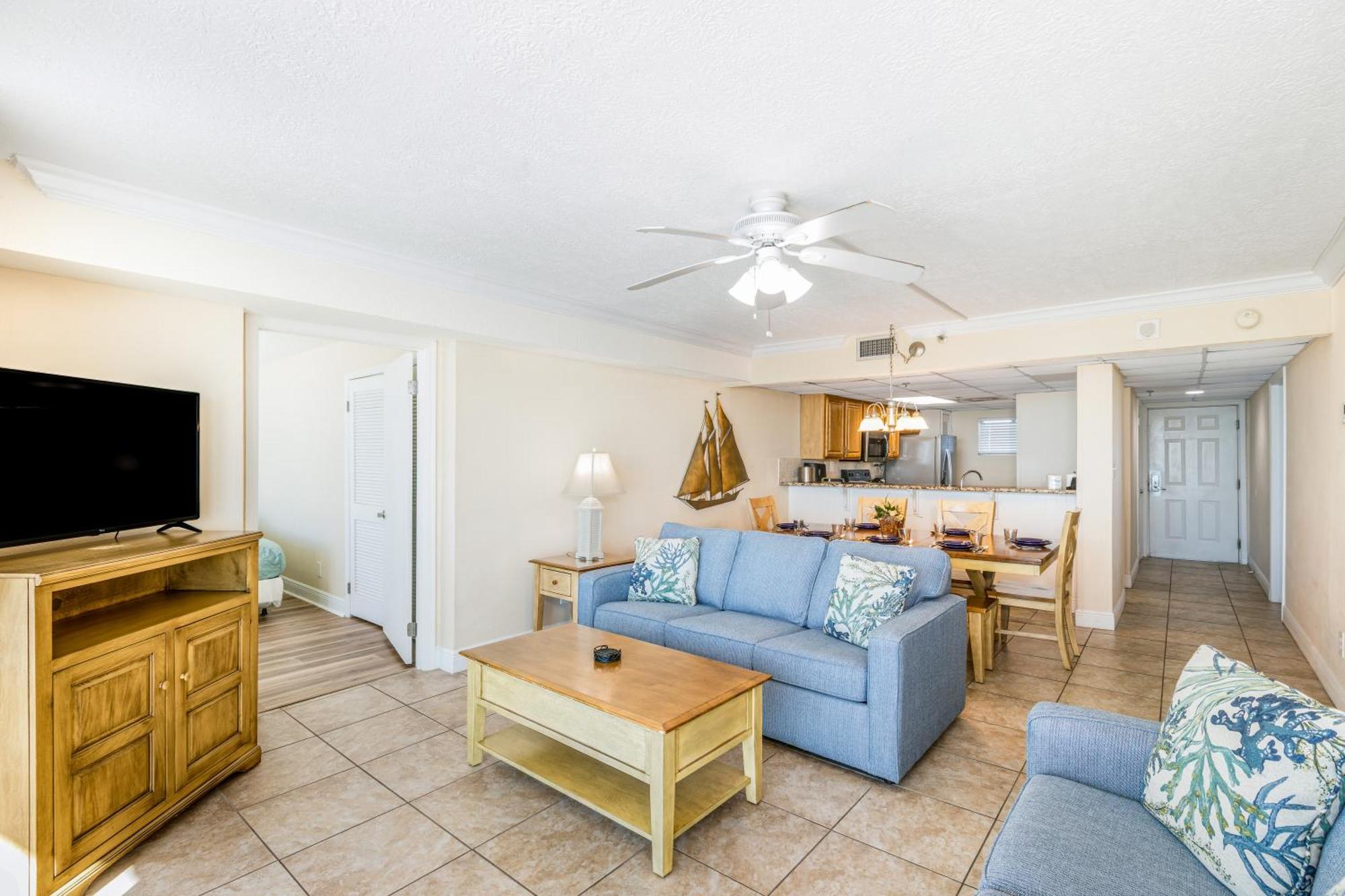 Three-Bedroom Suite