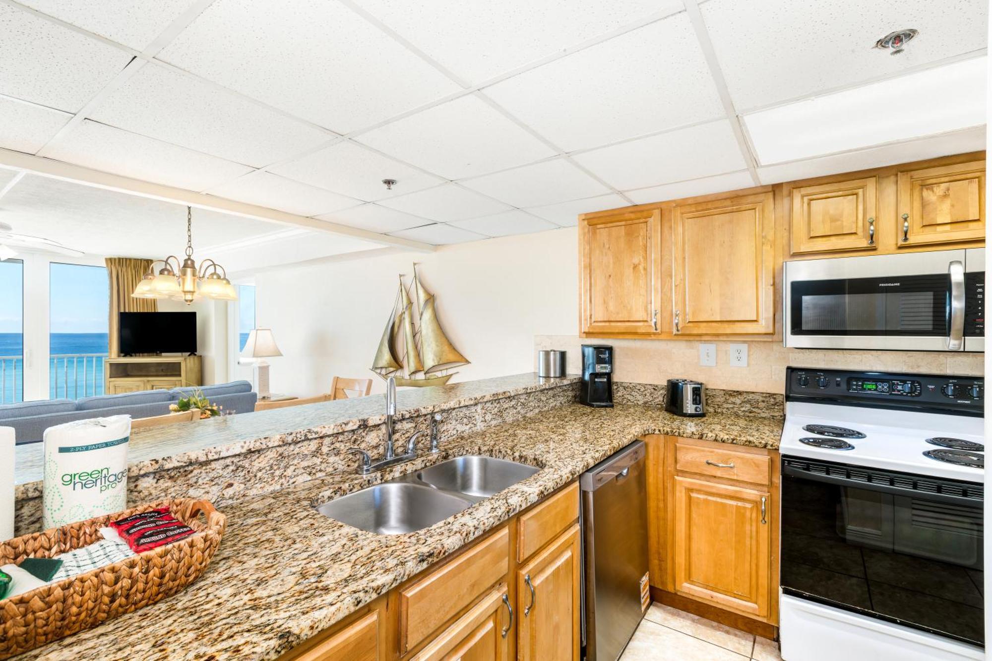 Three-Bedroom Suite