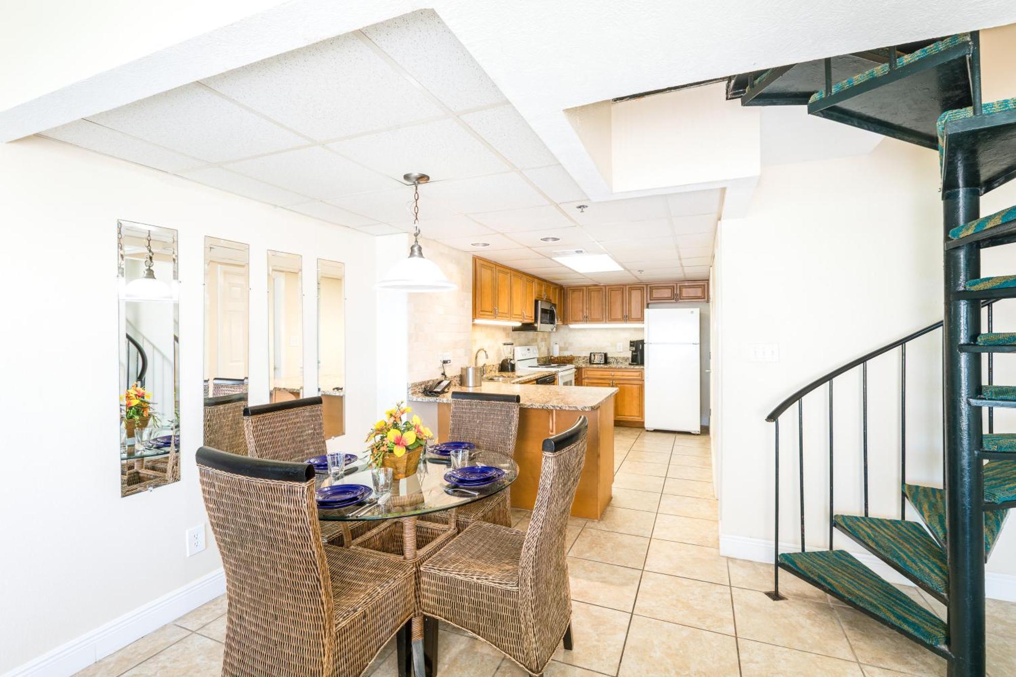One-Bedroom Suite