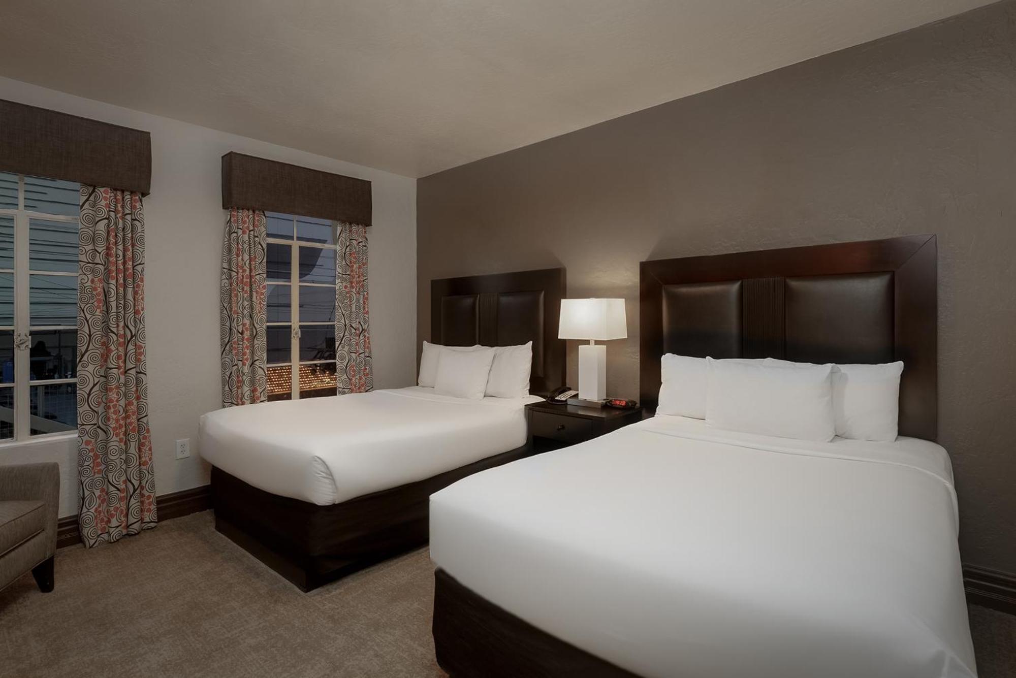 Double Room Two Double Beds