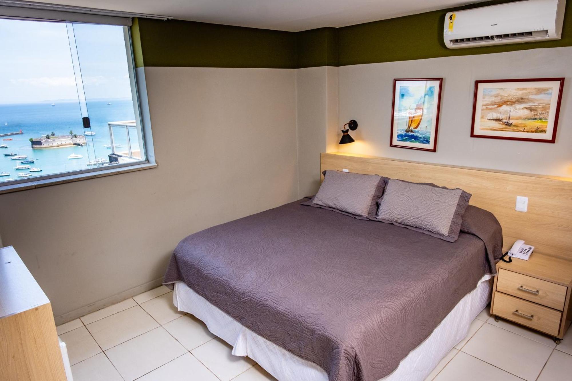Double Room Sea View