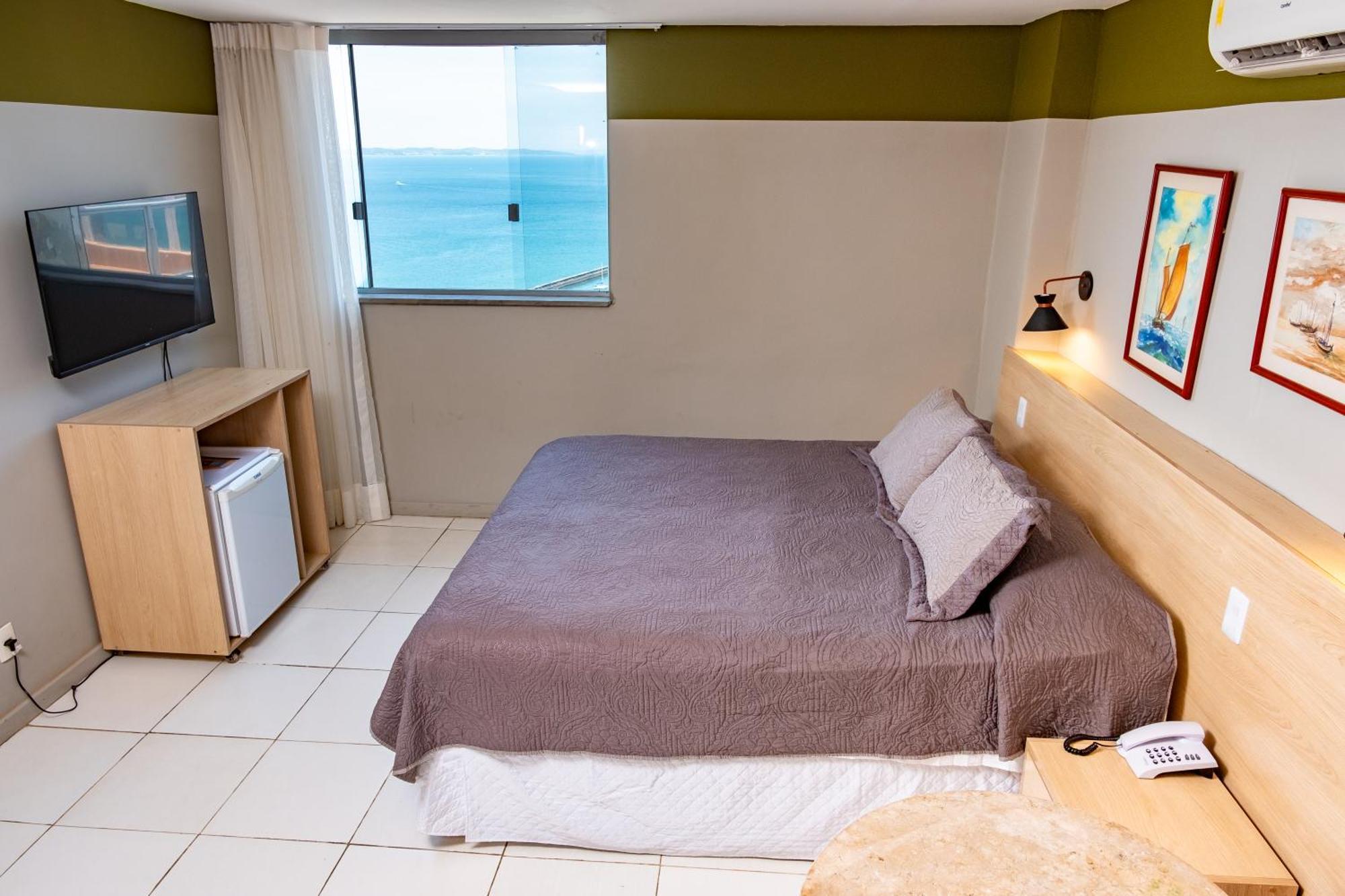 Double Room Sea View