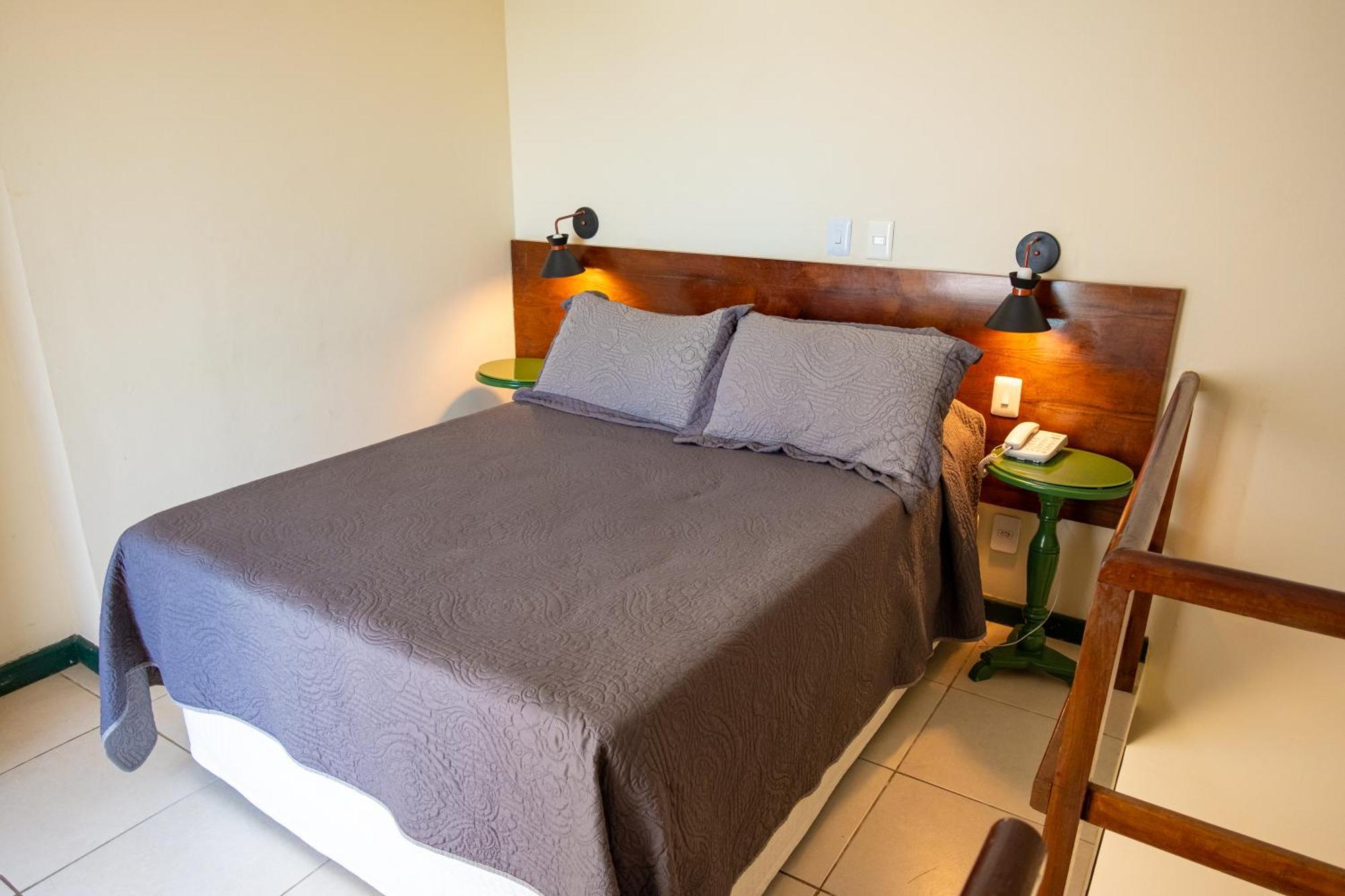 Deluxe Double Room Sea View