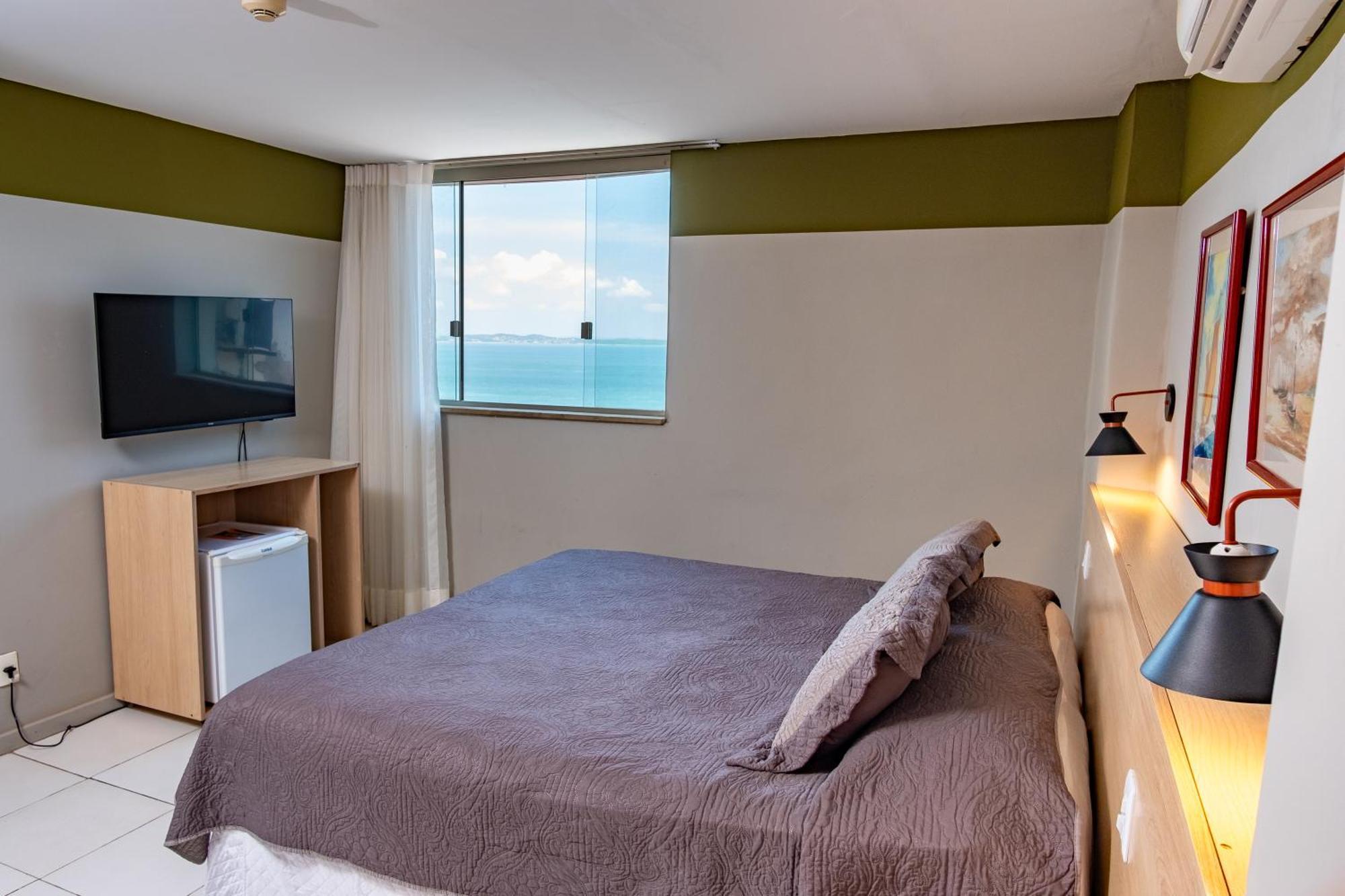 Double Room Sea View