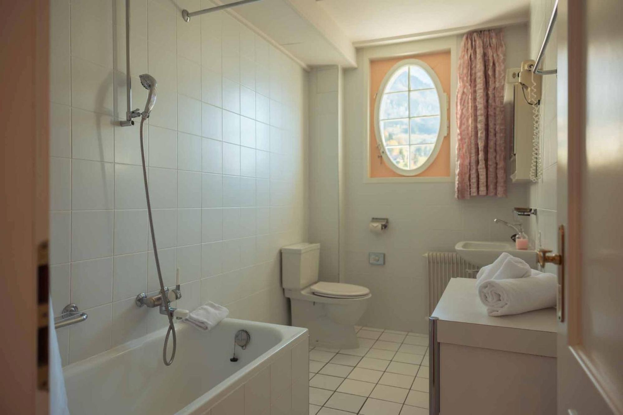 Deluxe Double Room Balcony