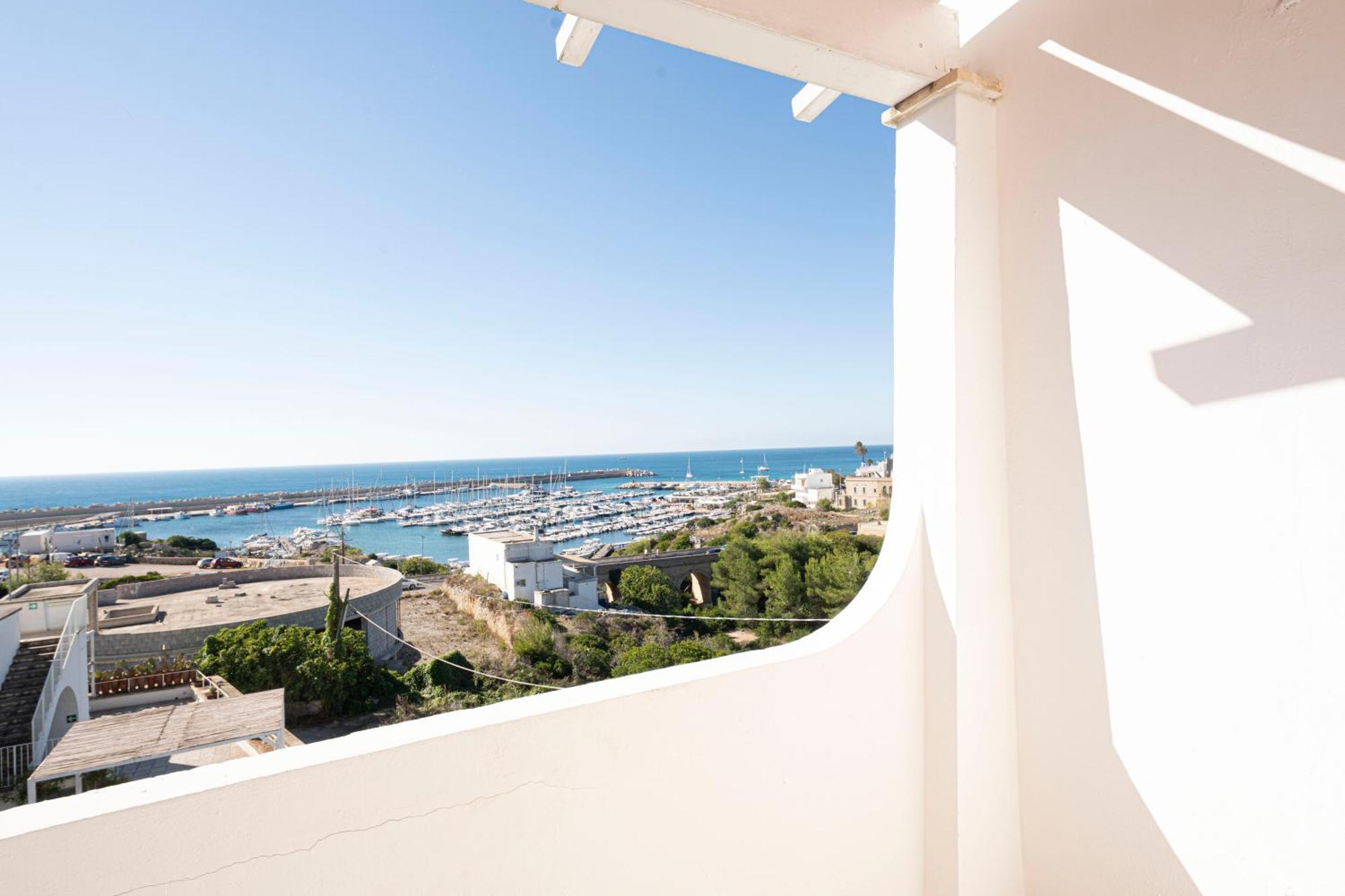 Classic Double or Twin Room Sea View