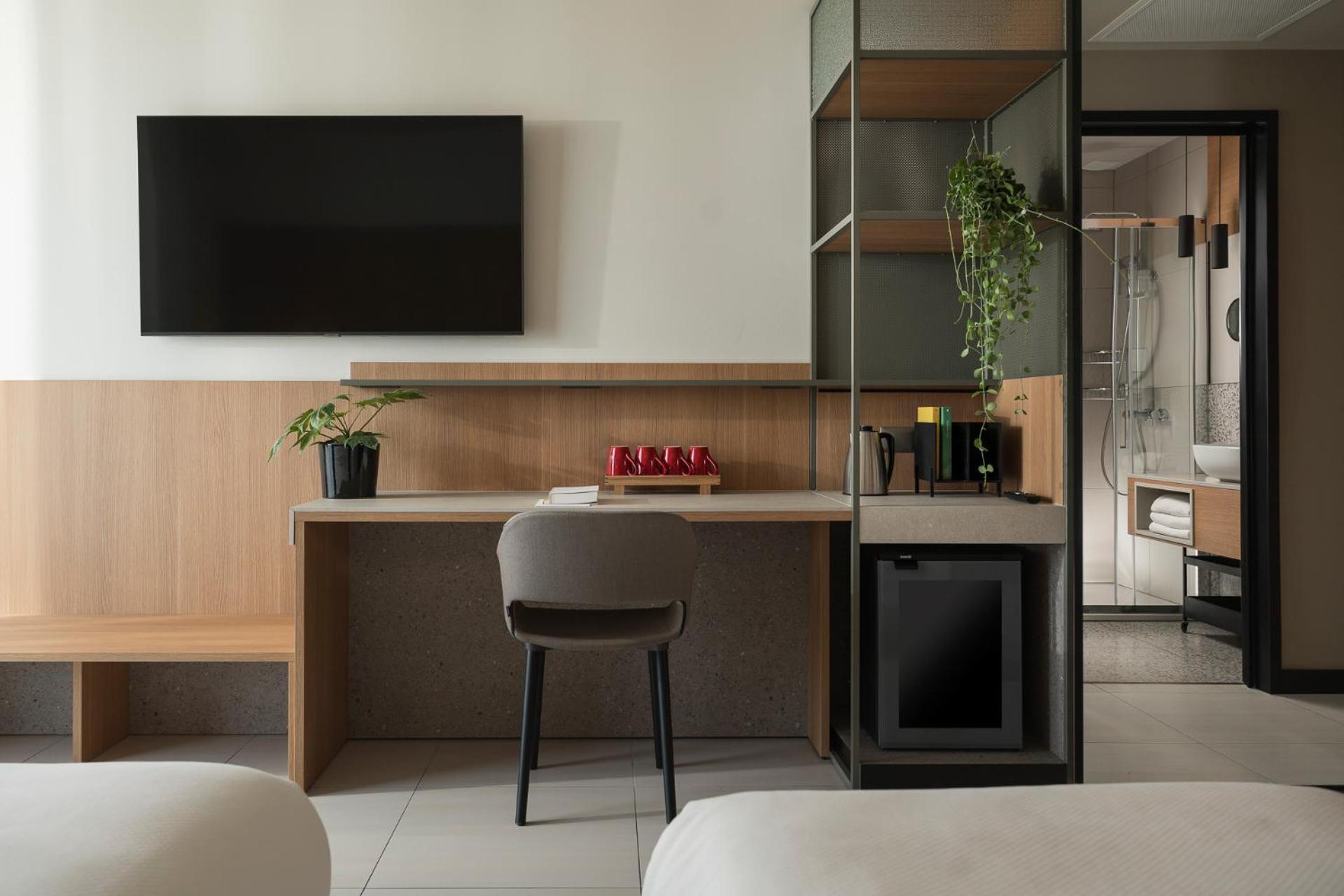 Superior Triple Room