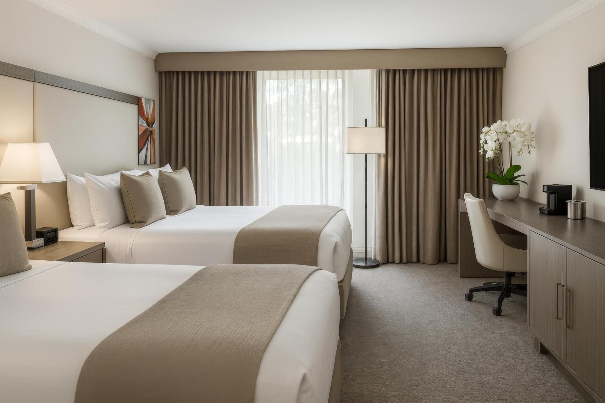 Queen Room Two Queen Beds