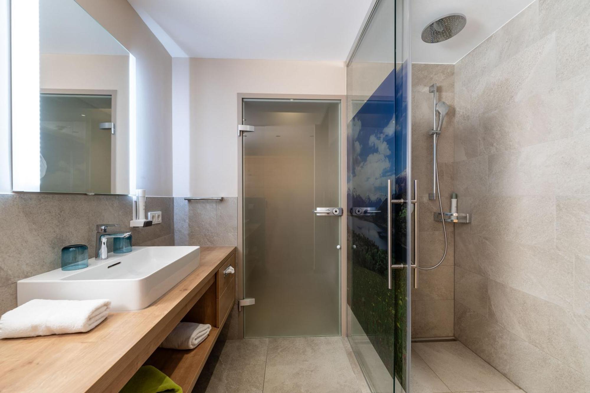 Deluxe Double Room Balcony