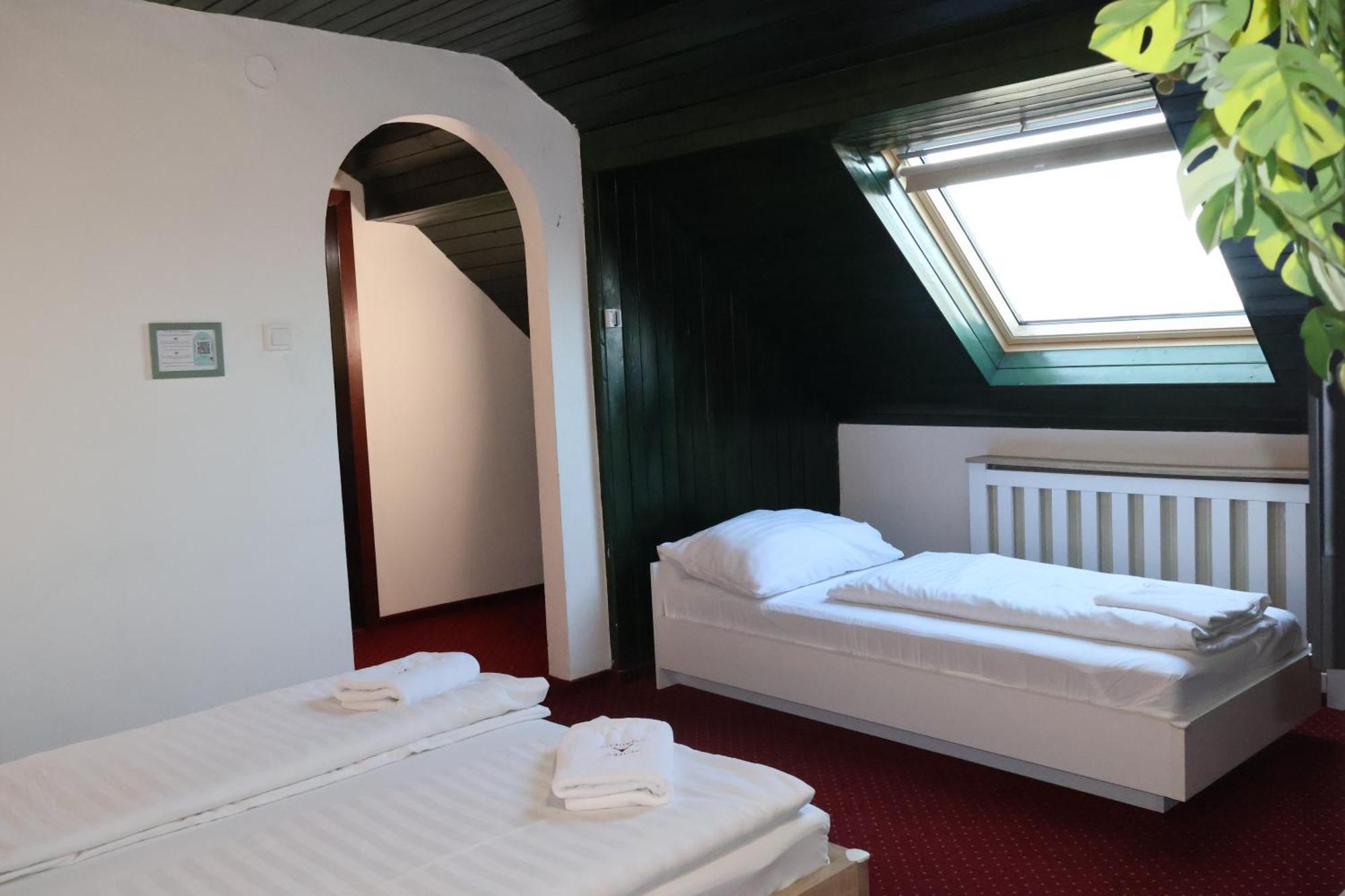 Basic Triple Room