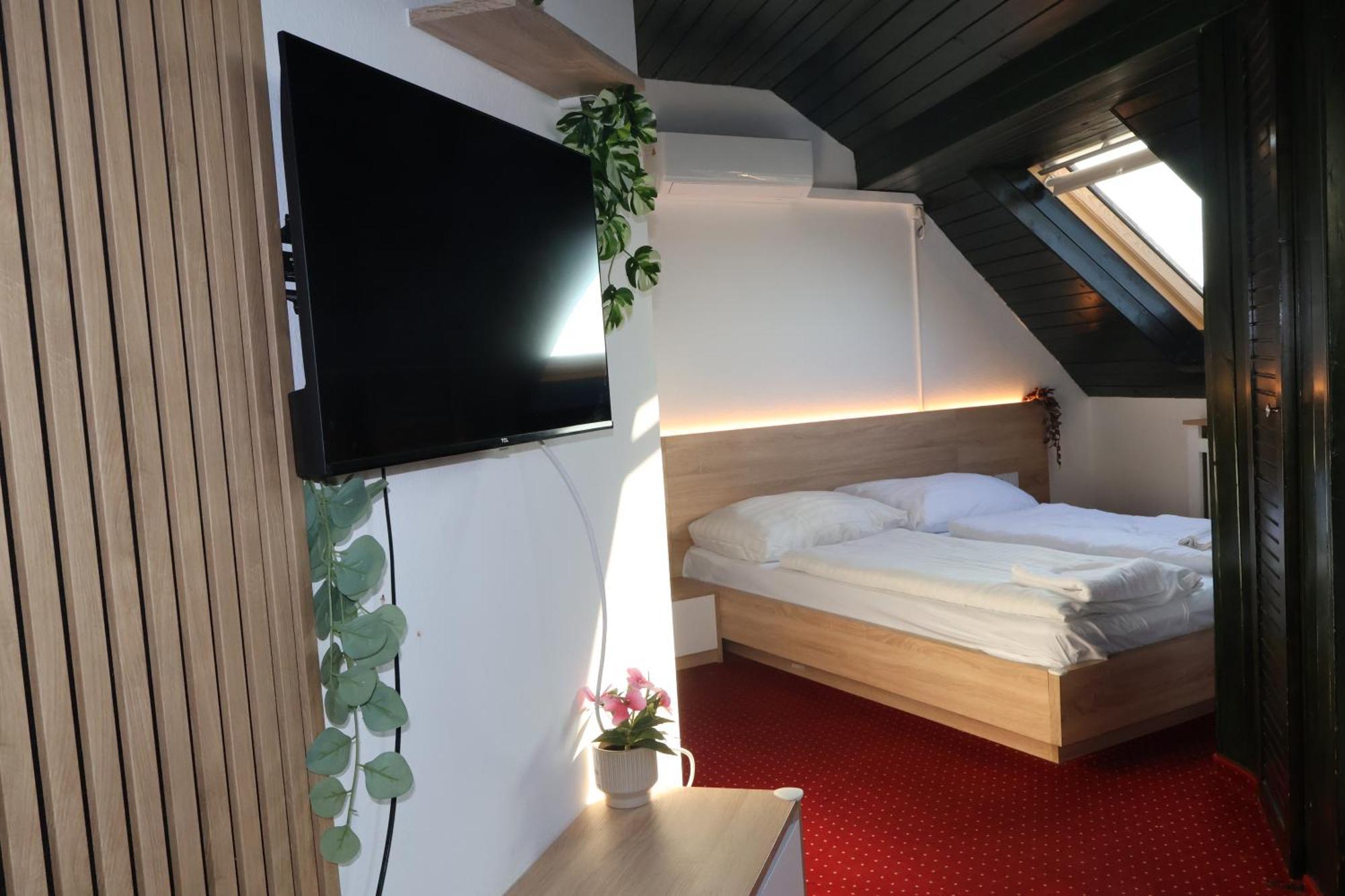 Basic Triple Room