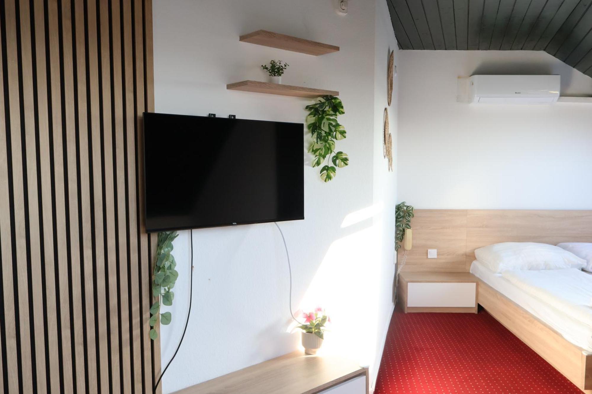 Basic Triple Room
