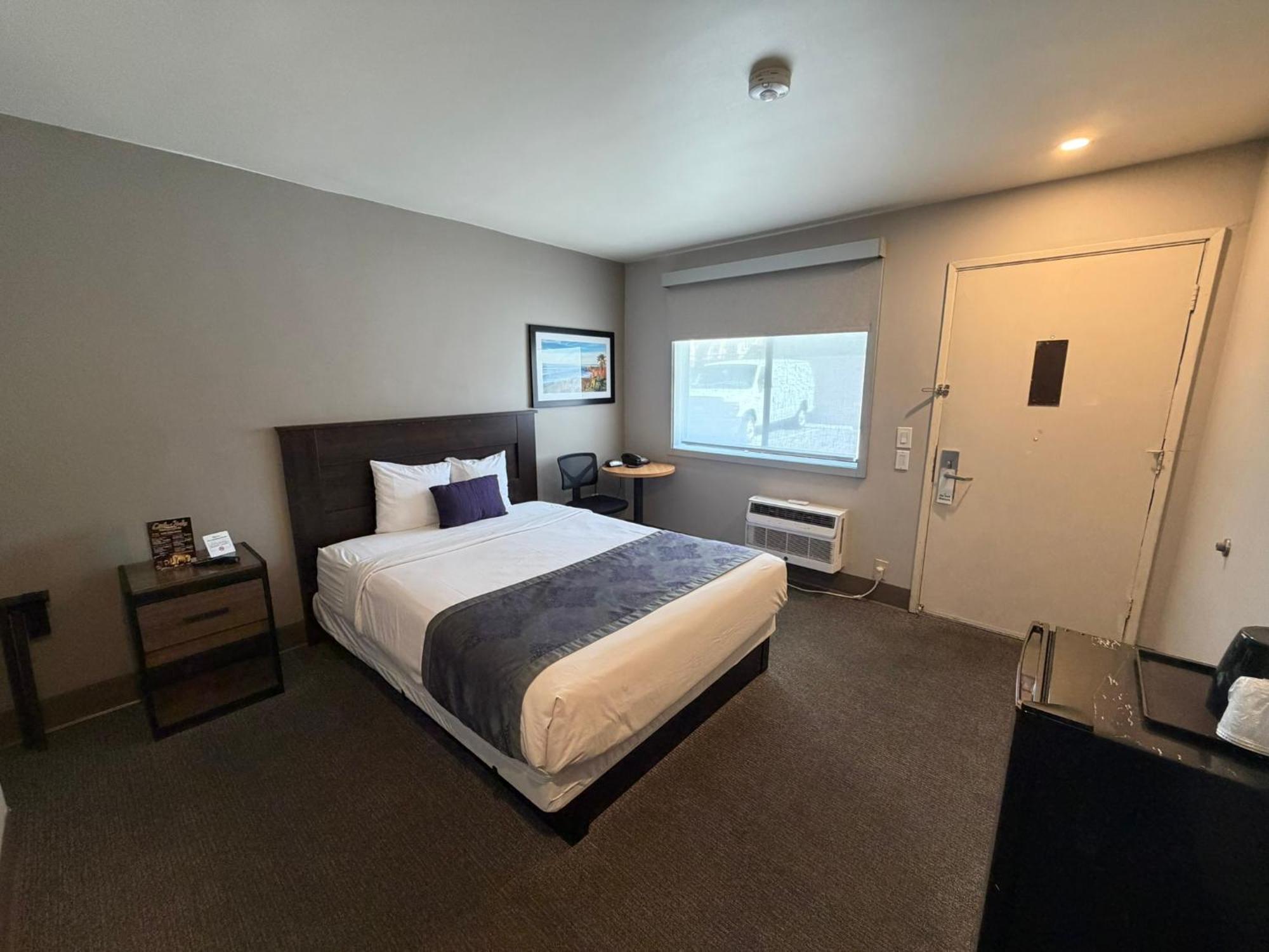 Queen Room Disability Access
