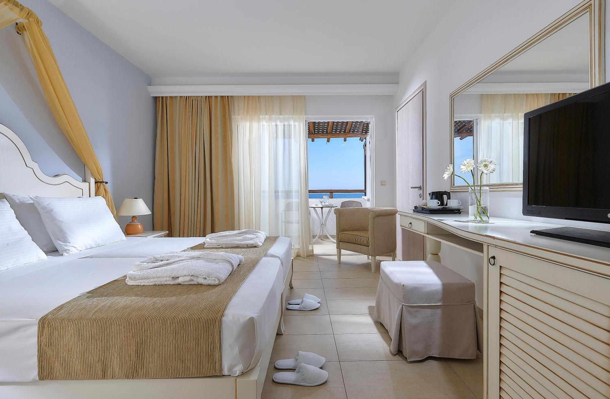 Comfort Room Sea View