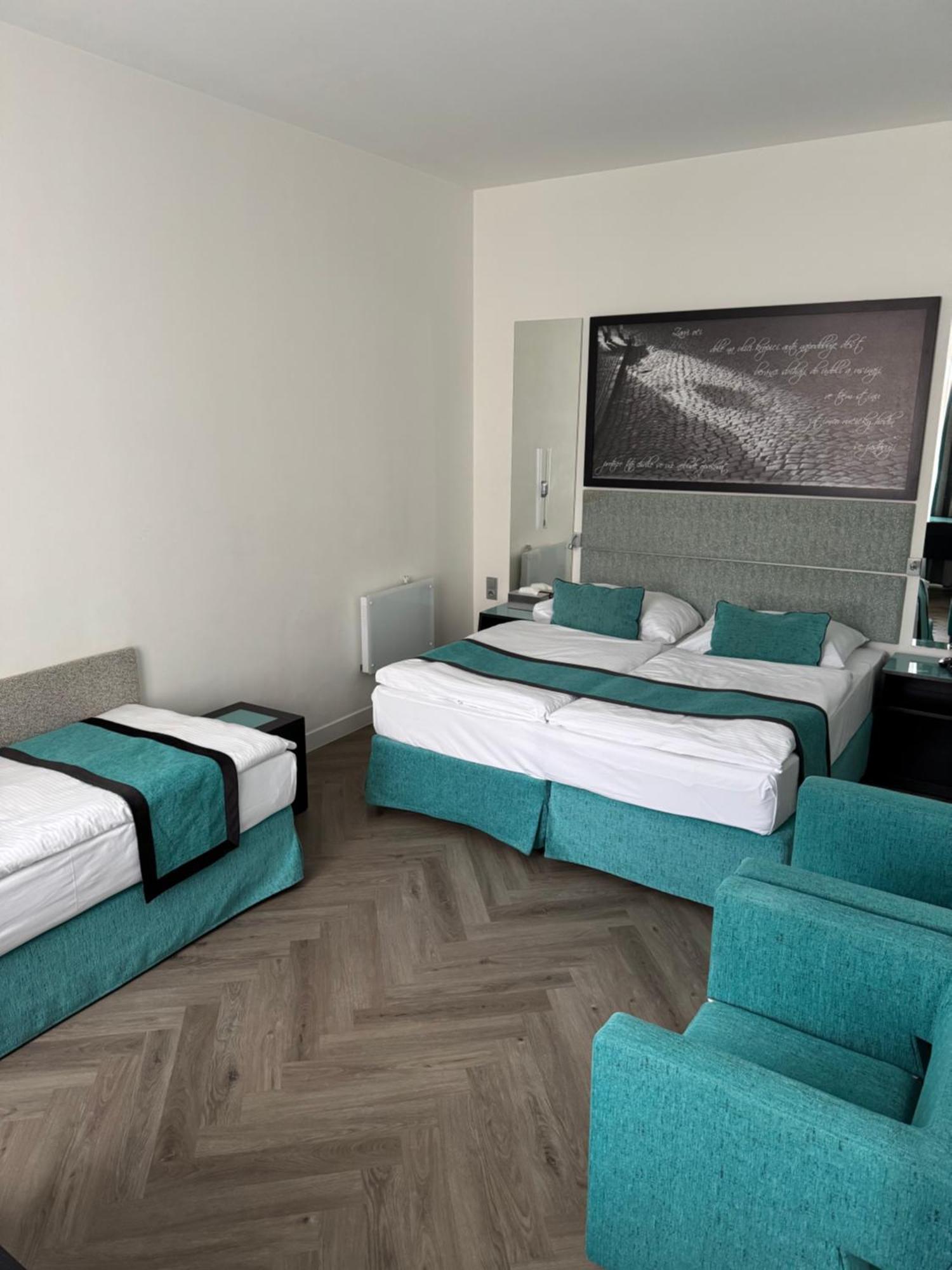 Superior Triple Room