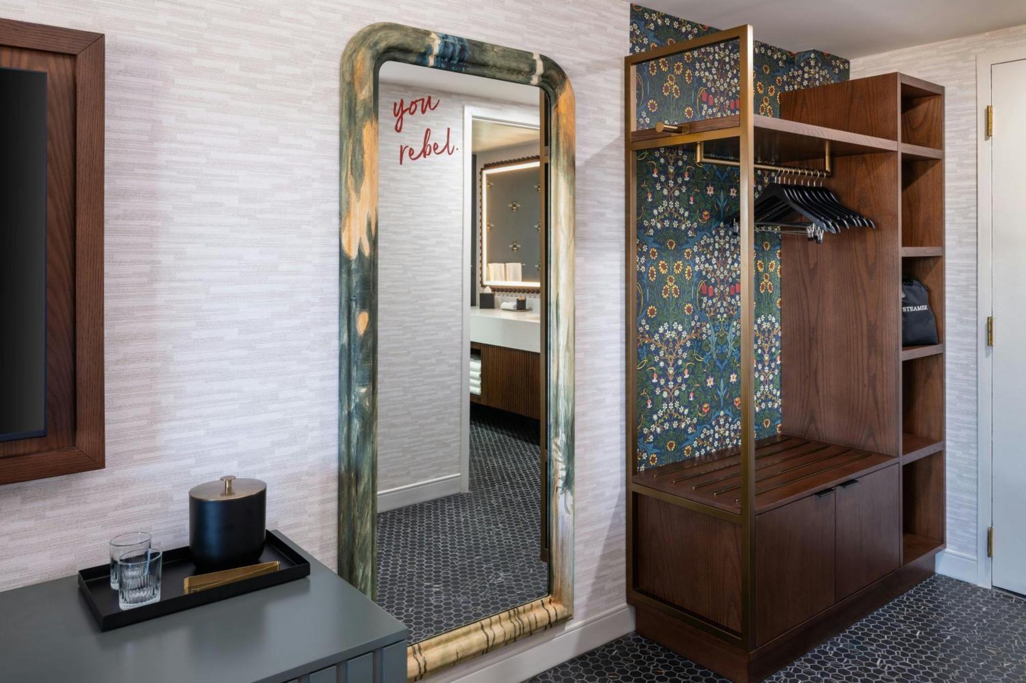 Deluxe Queen Room Two Queen Beds